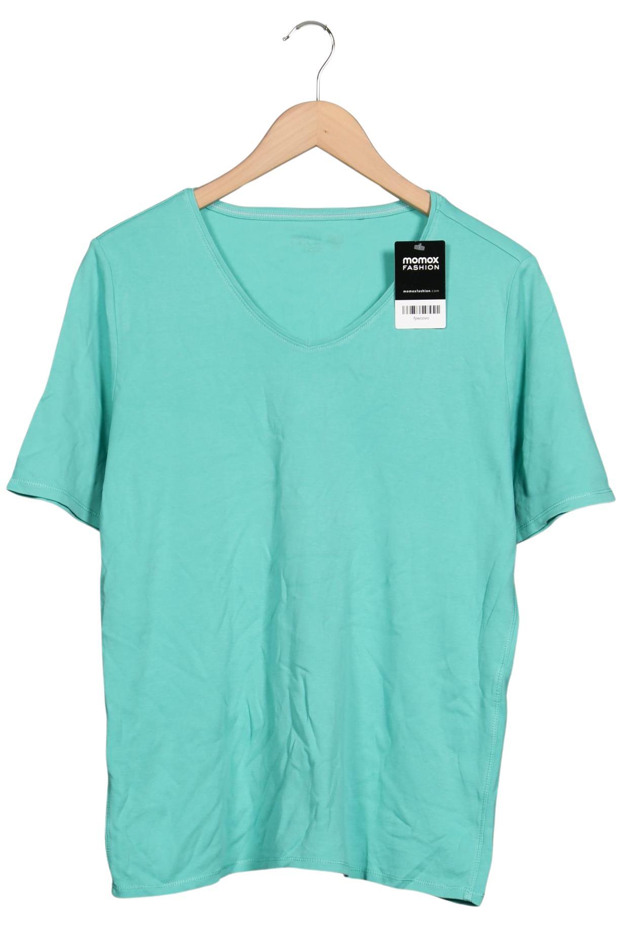 

Cecil Damen T-Shirt, türkis, Gr. 44