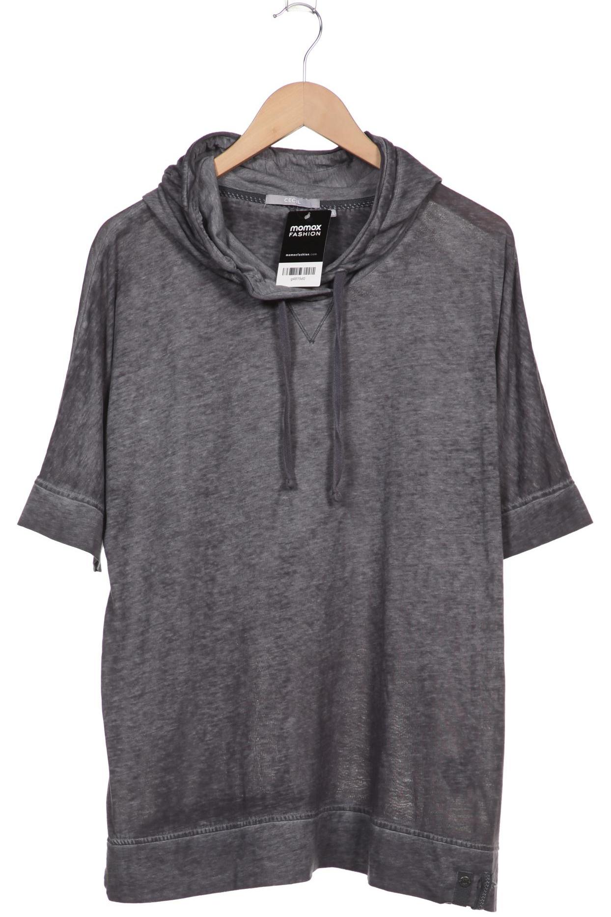 

CECIL Damen T-Shirt, grau