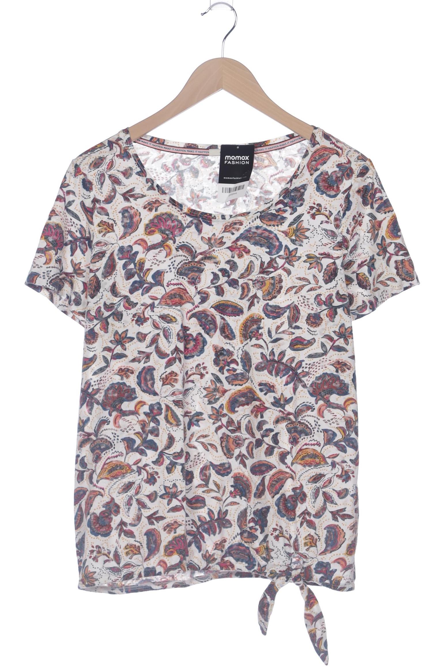

Cecil Damen T-Shirt, weiß, Gr. 38