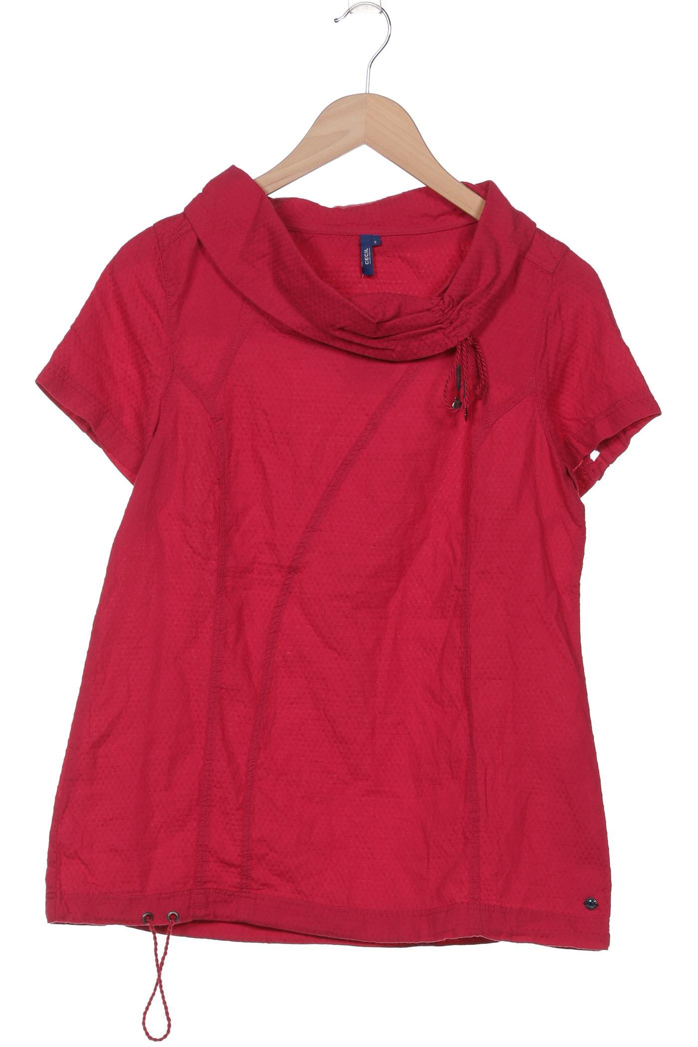 

Cecil Damen T-Shirt, pink, Gr. 36