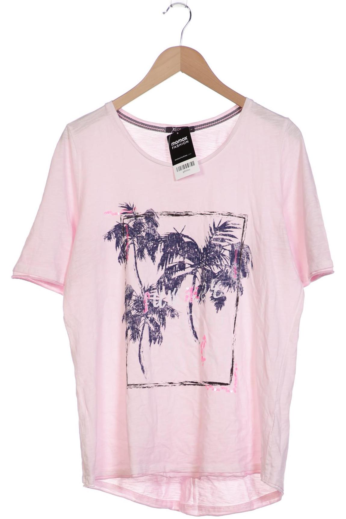 

Cecil Damen T-Shirt, pink, Gr. 42