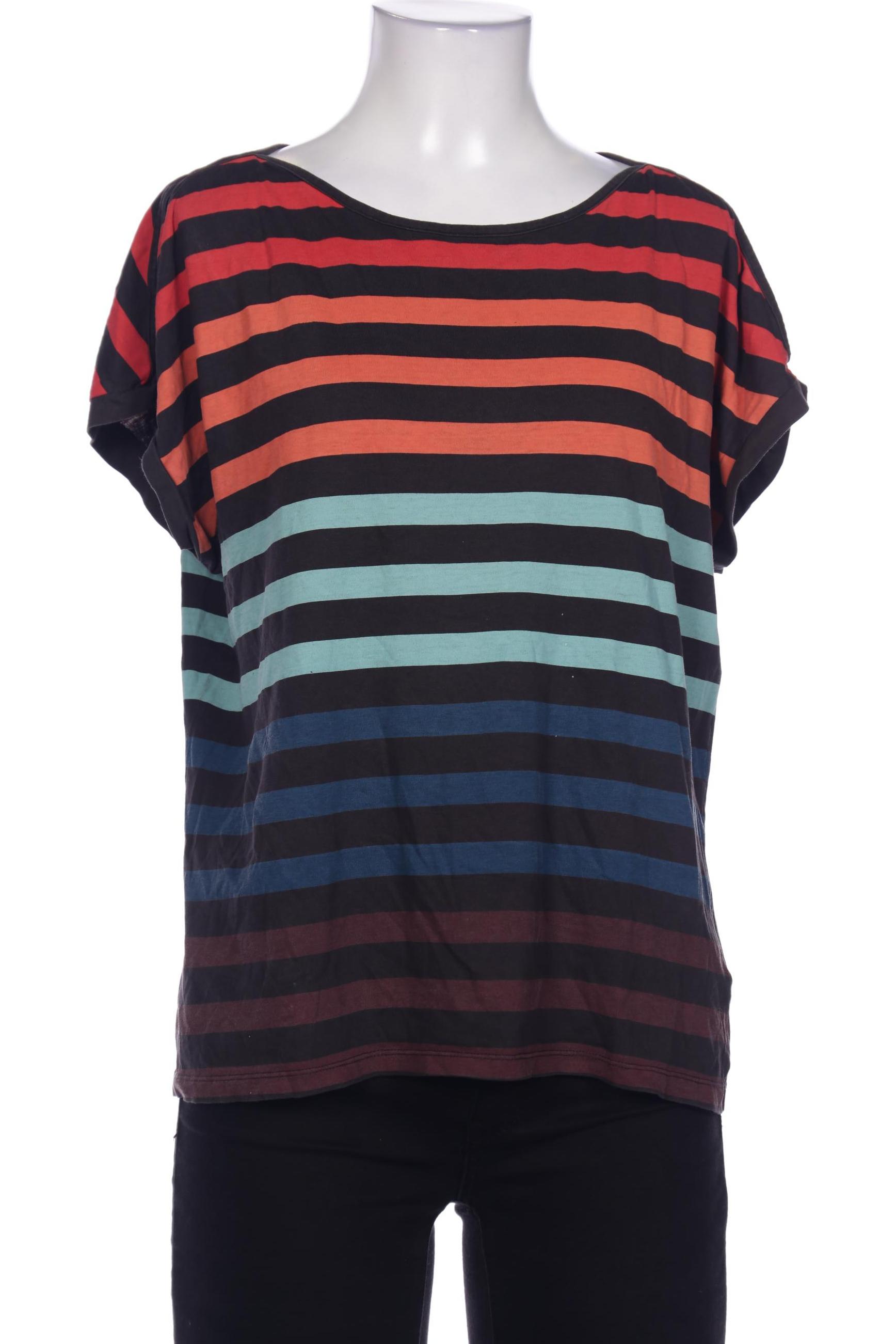 

Cecil Damen T-Shirt, mehrfarbig, Gr. 38