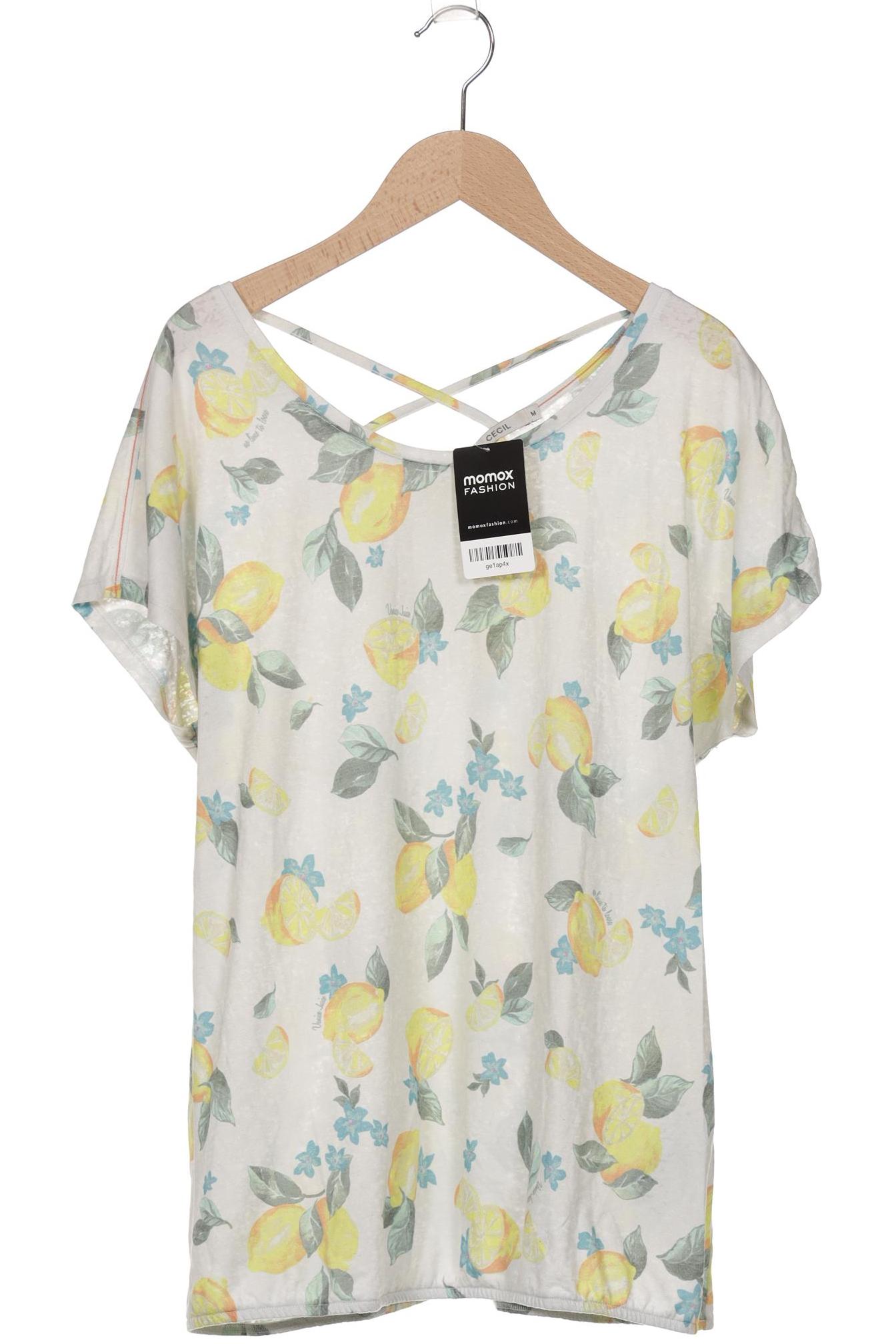 

Cecil Damen T-Shirt, grau, Gr. 38