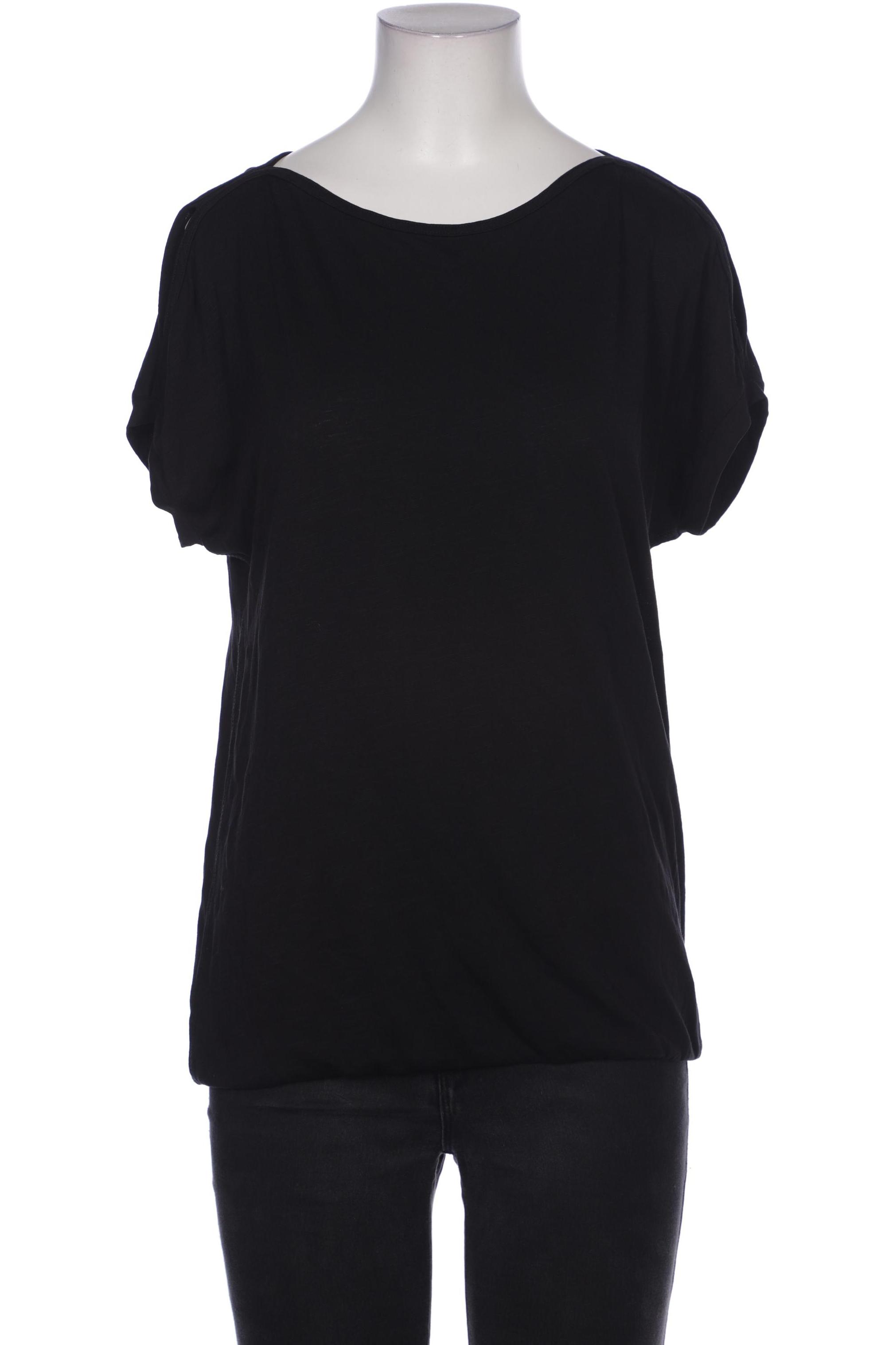 

Cecil Damen T-Shirt, schwarz, Gr. 36