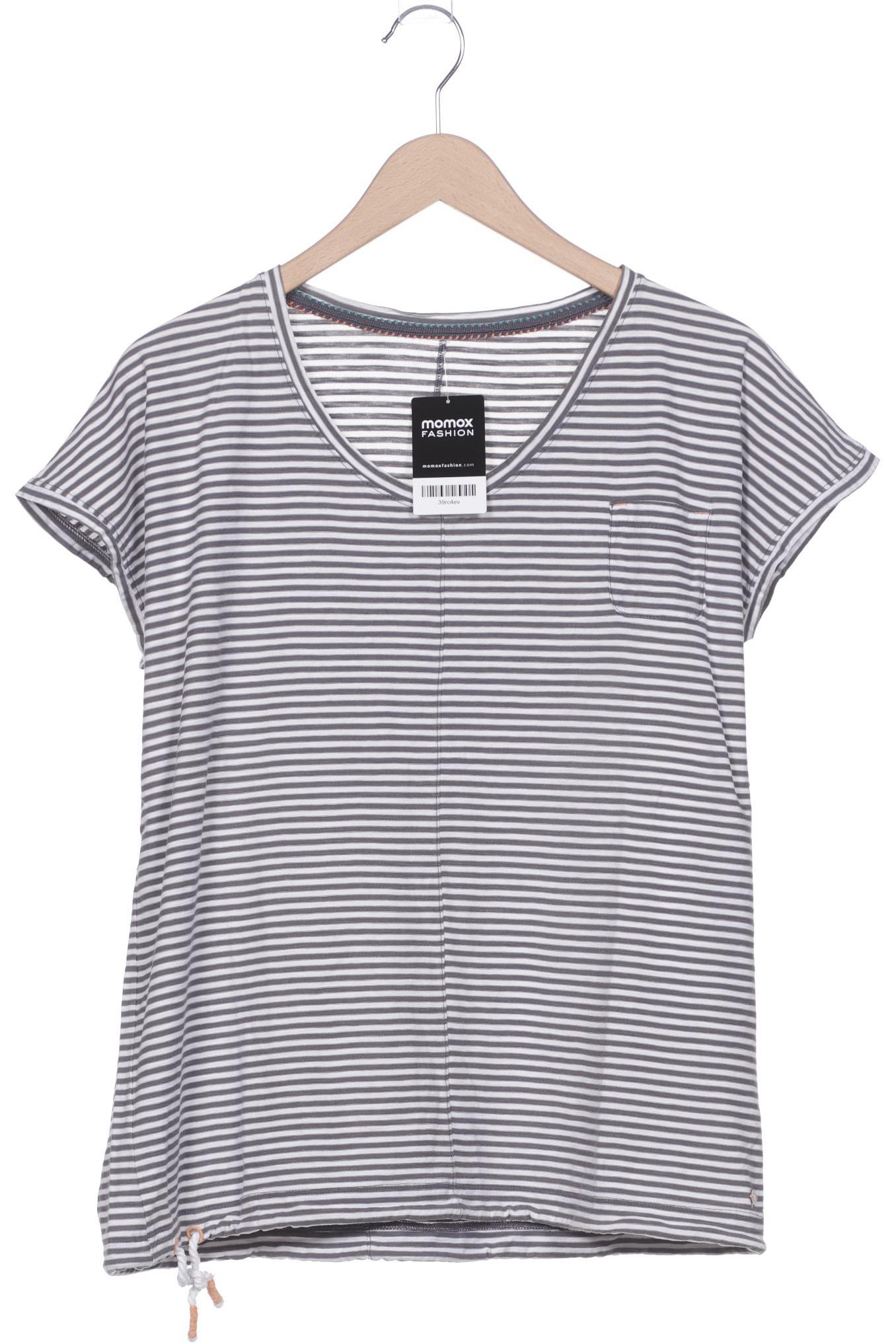 

CECIL Damen T-Shirt, grau