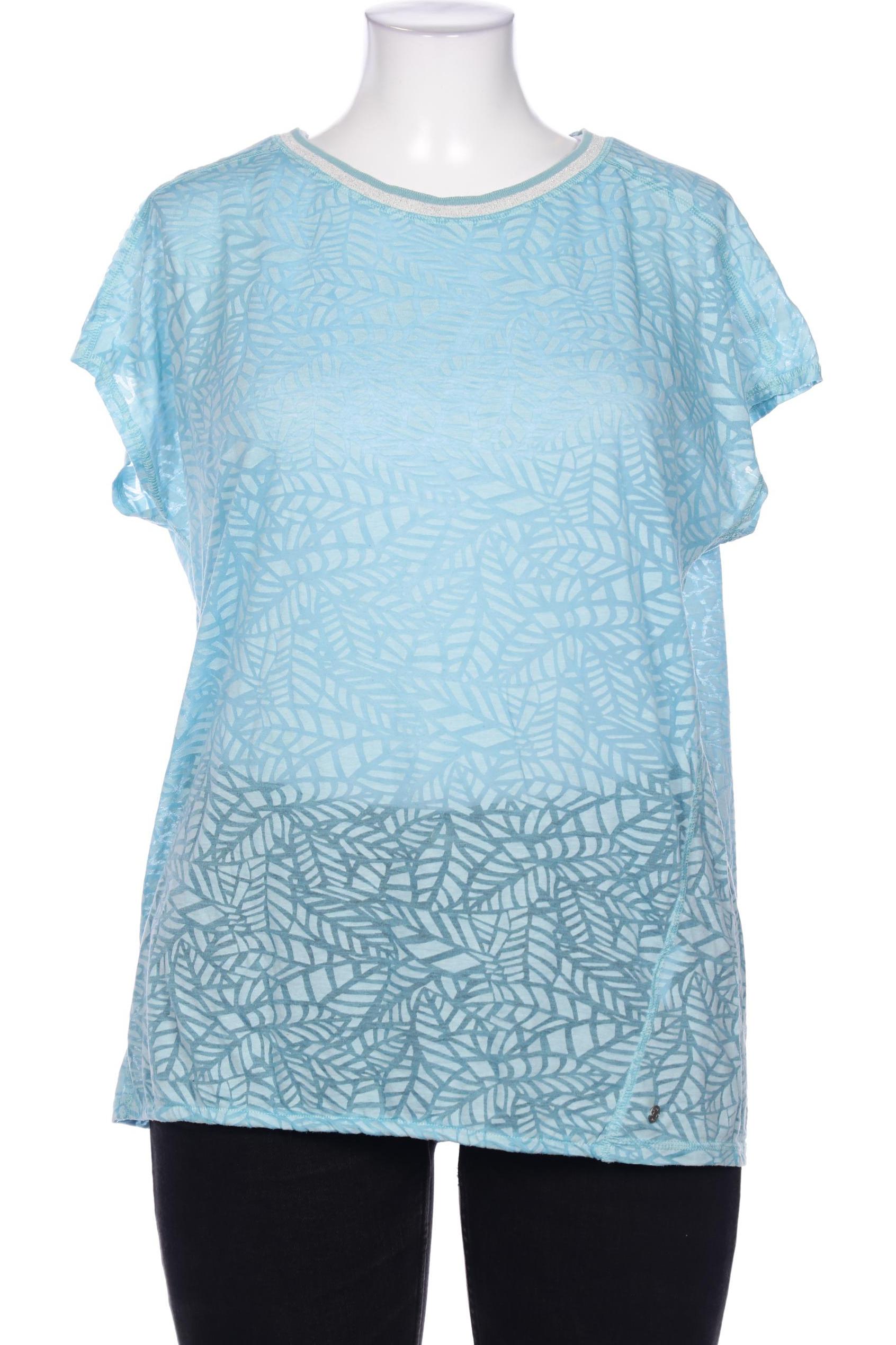 

Cecil Damen T-Shirt, blau, Gr. 44