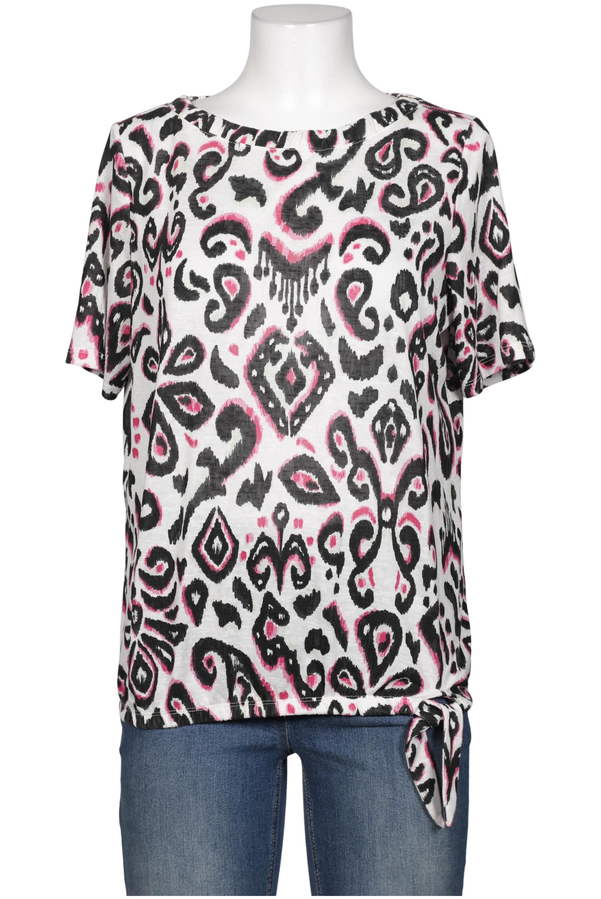 

Cecil Damen T-Shirt, weiß, Gr. 38