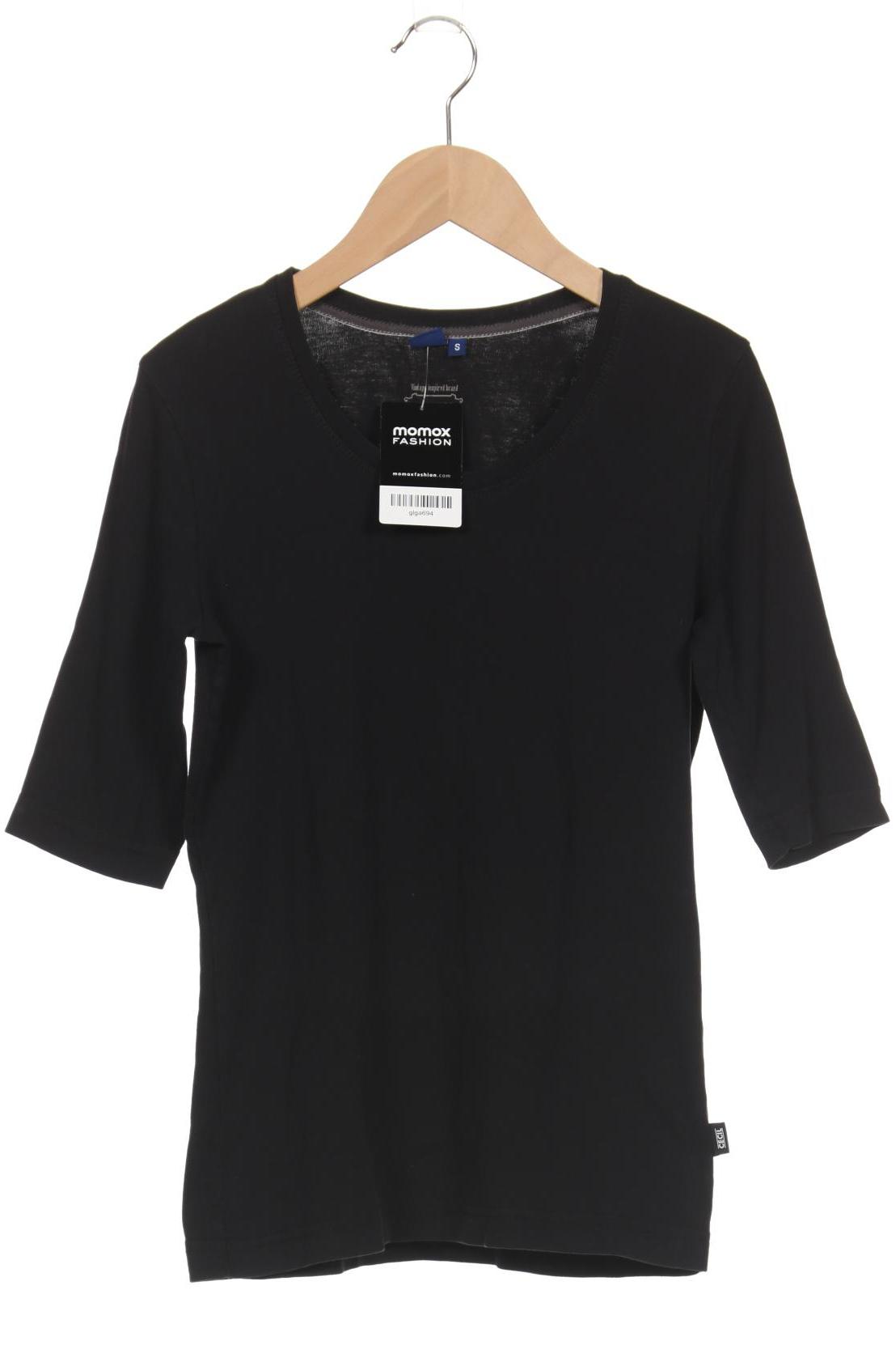 

CECIL Damen T-Shirt, schwarz