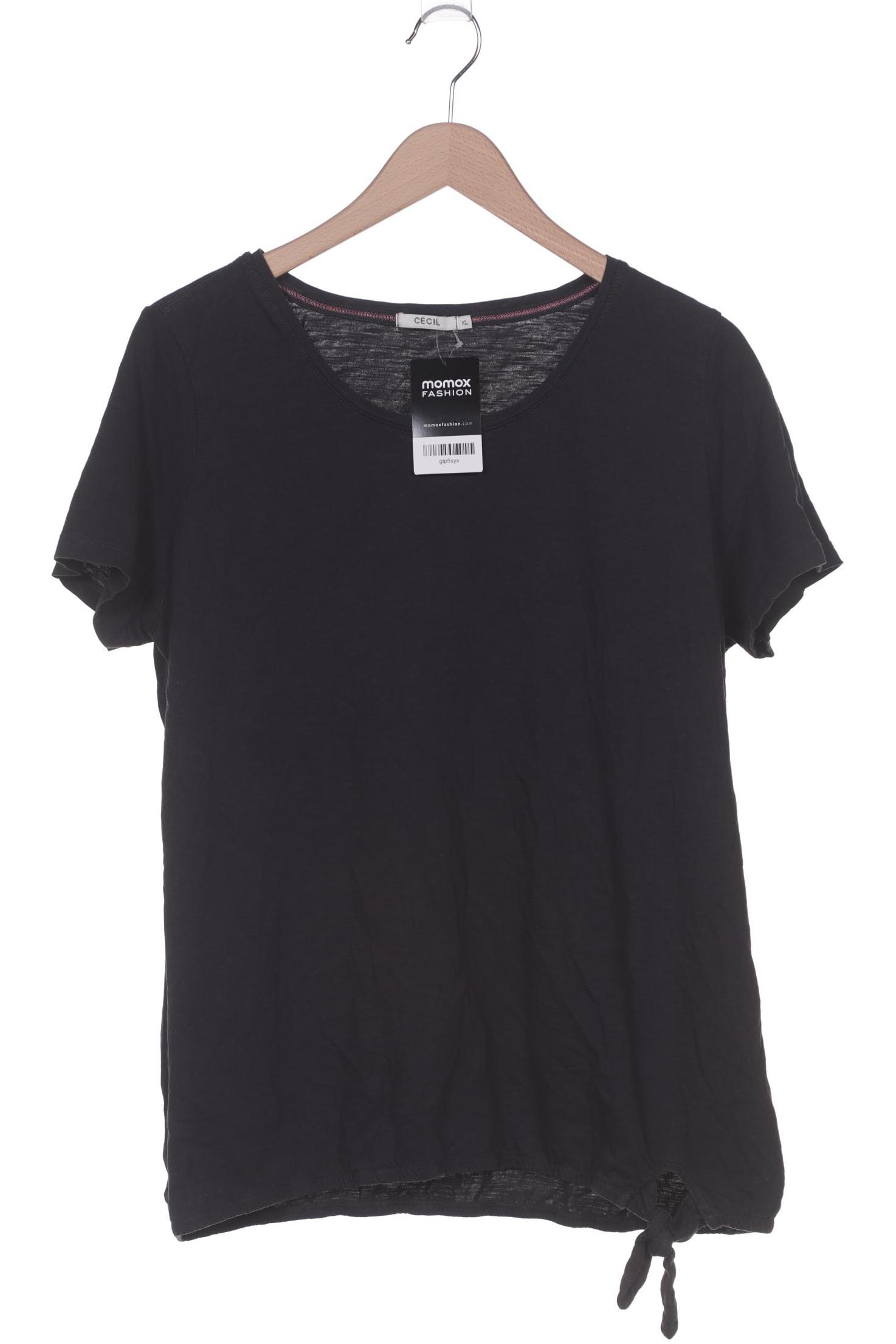 

Cecil Damen T-Shirt, grau, Gr. 44