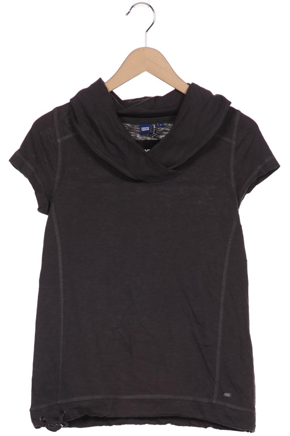 

CECIL Damen T-Shirt, grau