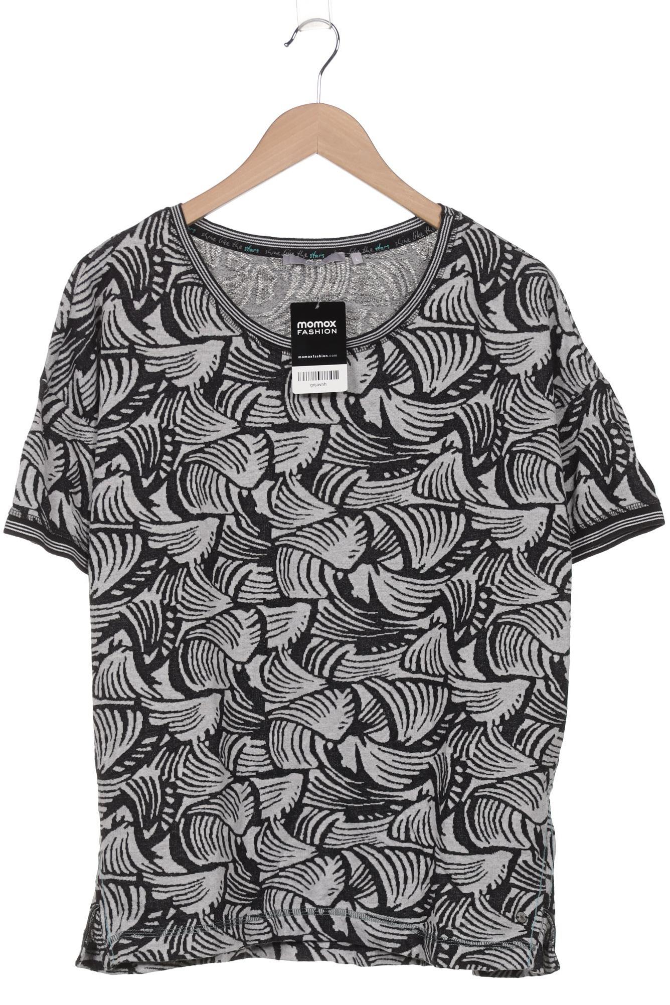 

Cecil Damen T-Shirt, grau, Gr. 42