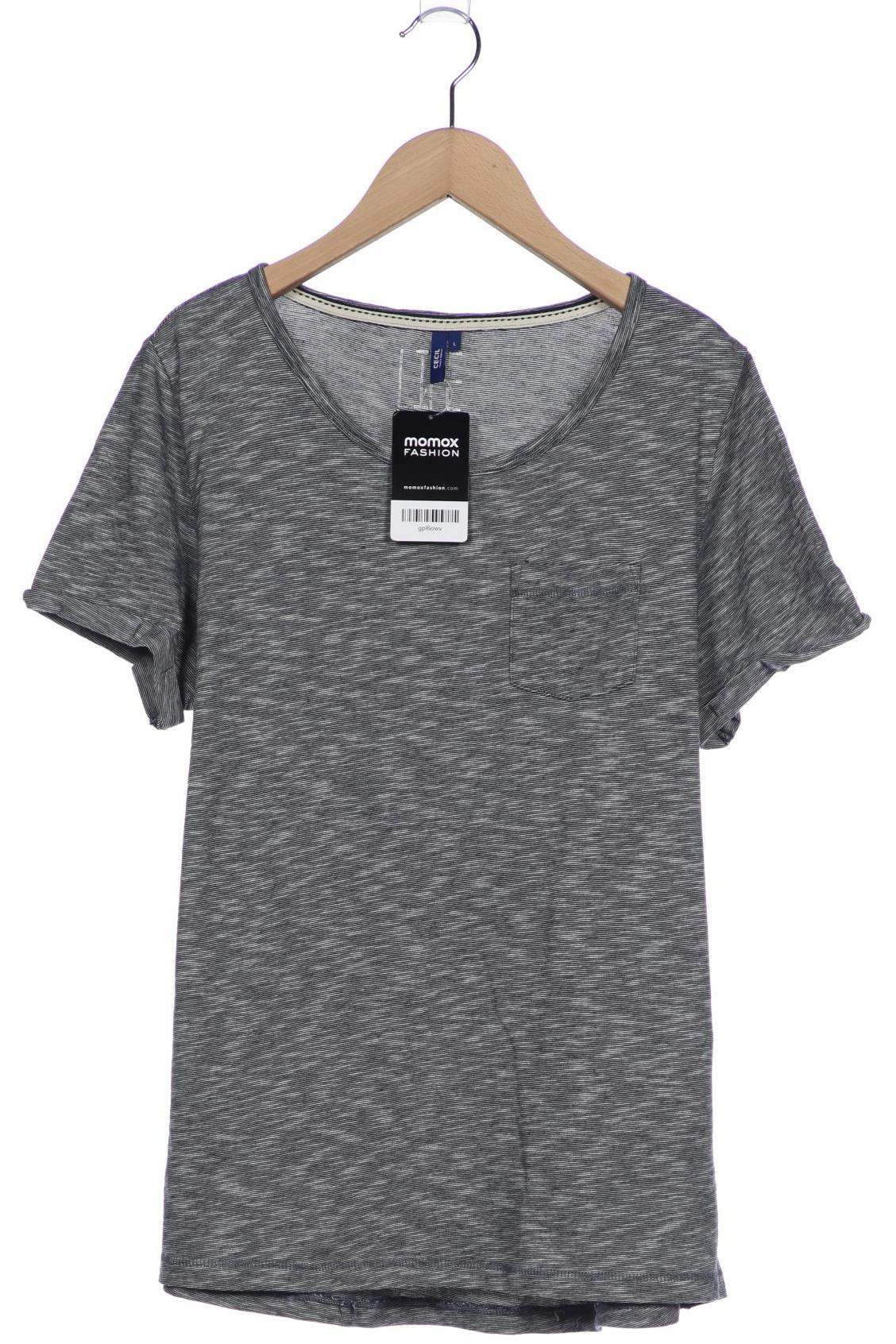 

Cecil Damen T-Shirt, marineblau, Gr. 42