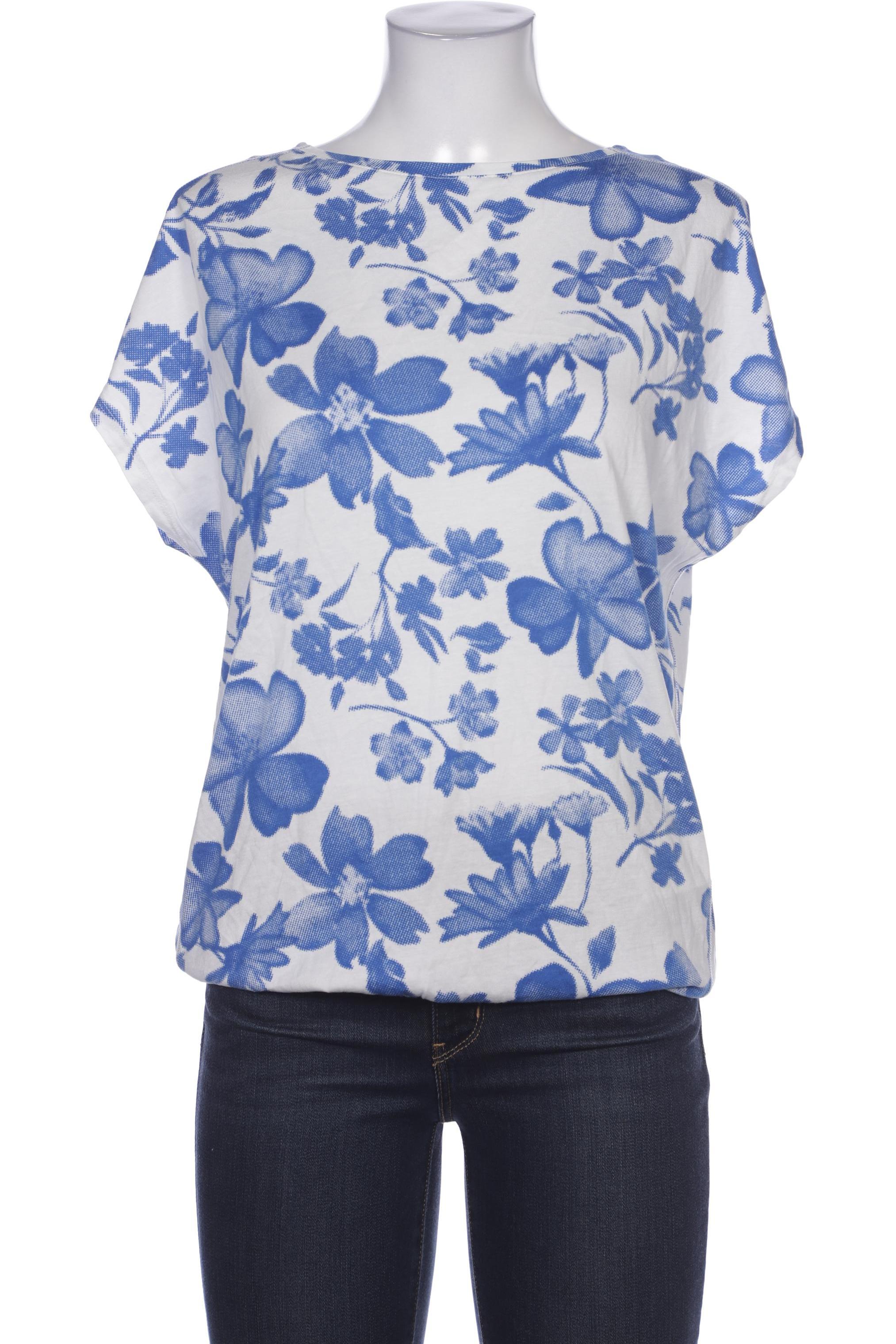 

Cecil Damen T-Shirt, blau, Gr. 38