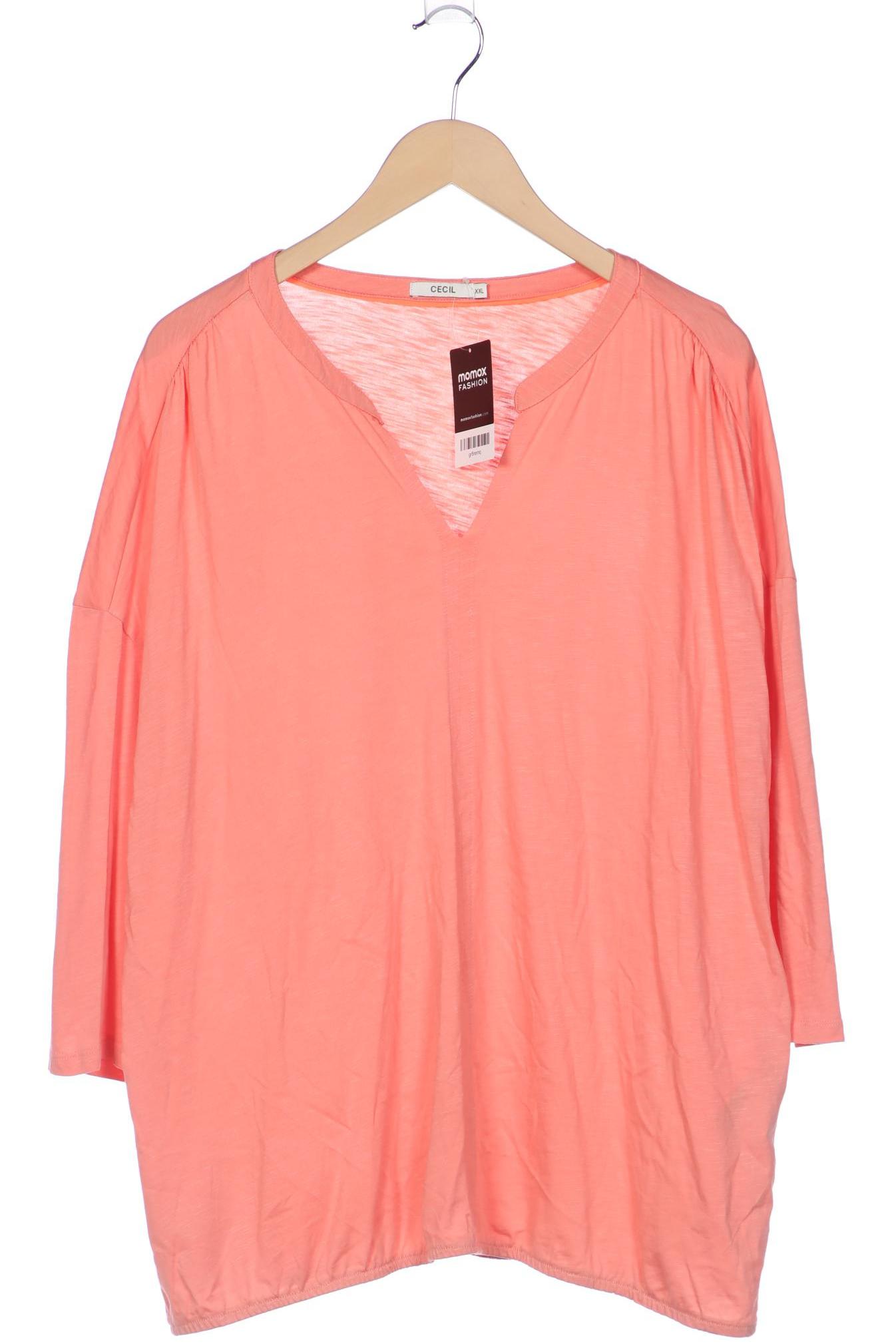 

CECIL Damen T-Shirt, pink