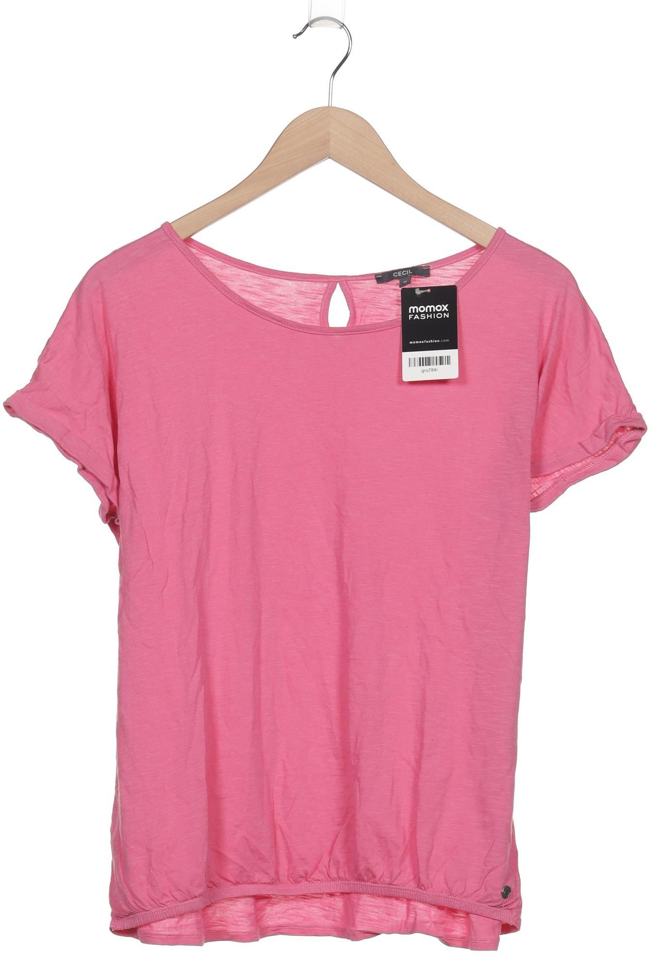 

Cecil Damen T-Shirt, pink, Gr. 38