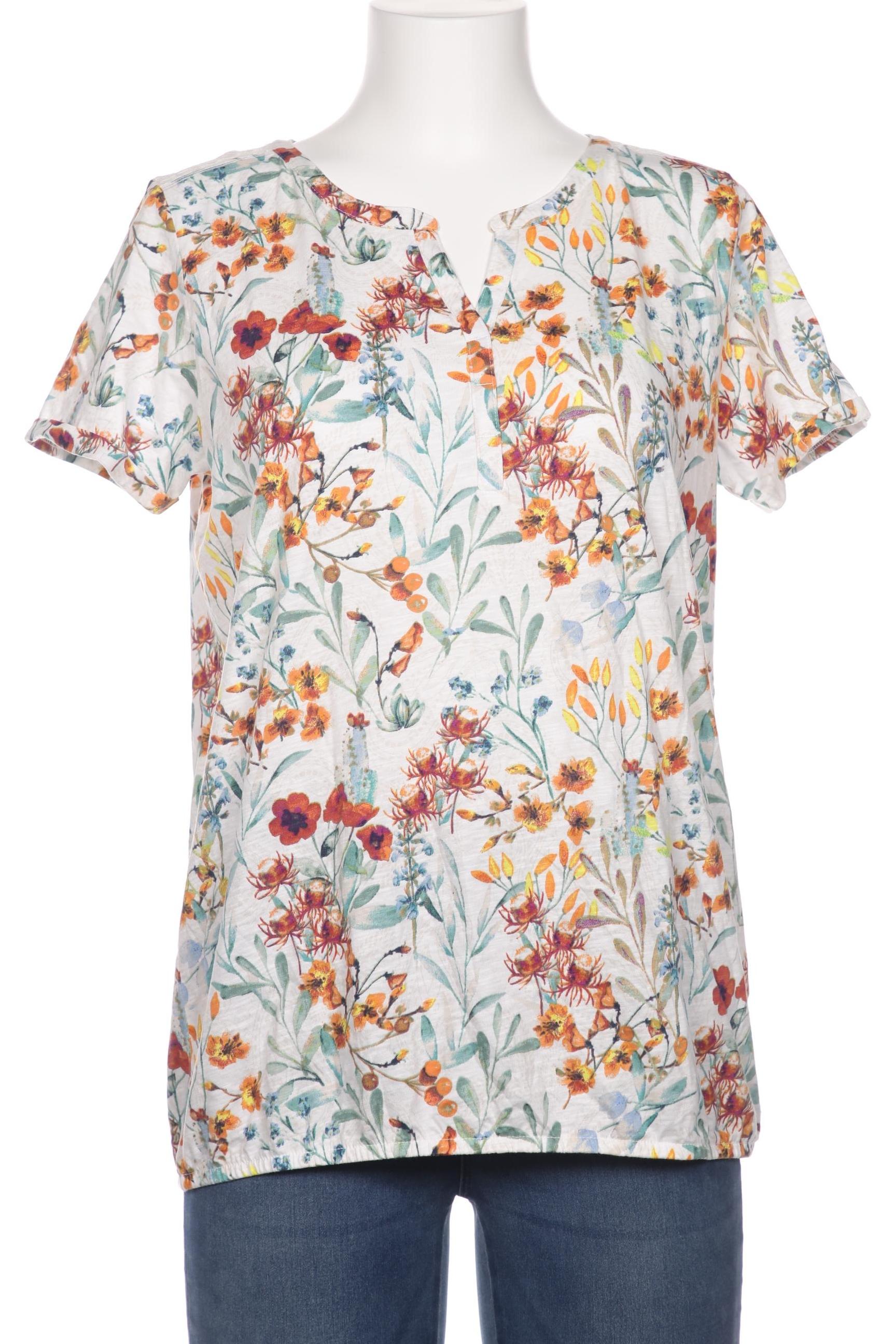 

Cecil Damen T-Shirt, mehrfarbig, Gr. 42
