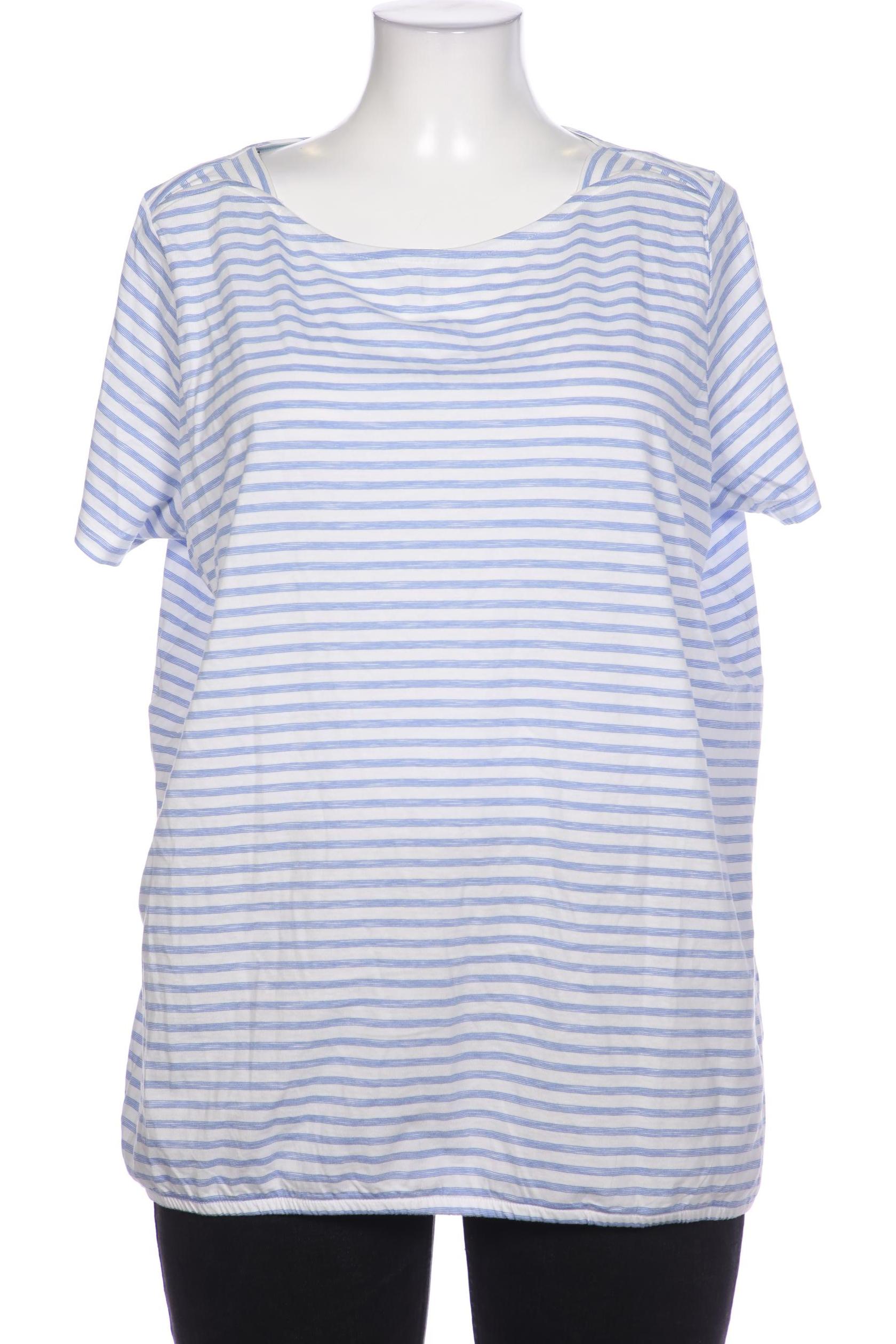 

Cecil Damen T-Shirt, hellblau, Gr. 52