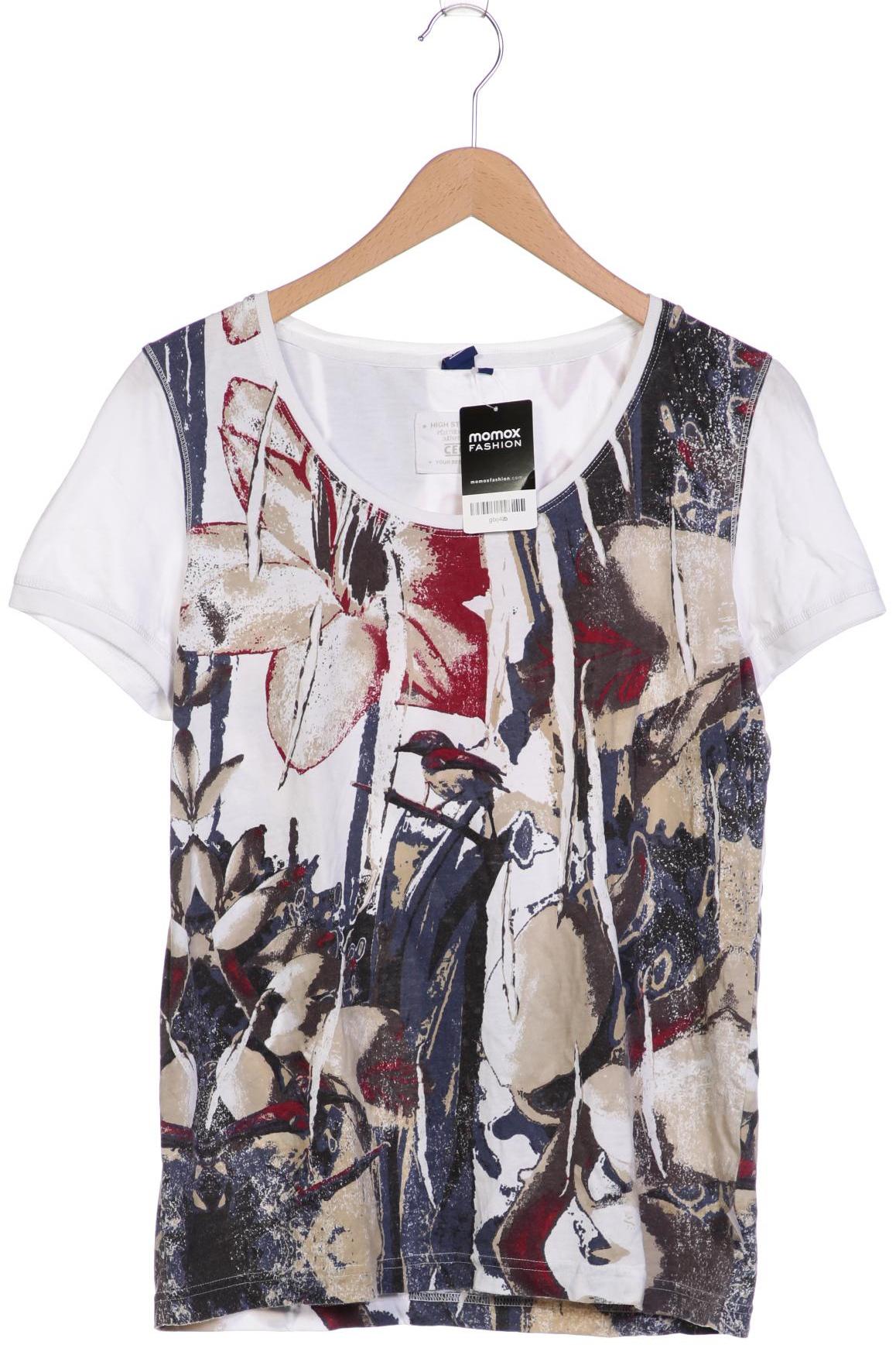 

CECIL Damen T-Shirt, mehrfarbig