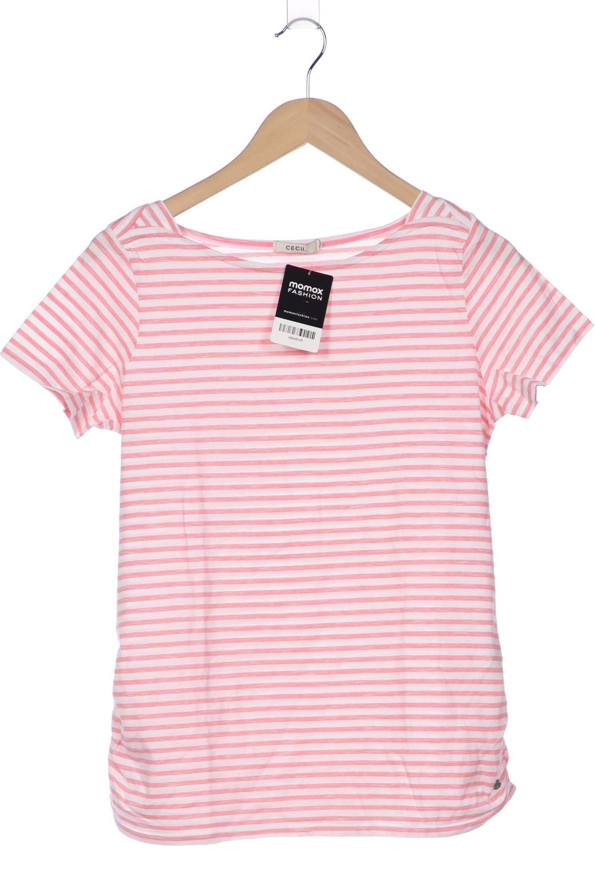 

Cecil Damen T-Shirt, pink, Gr. 38