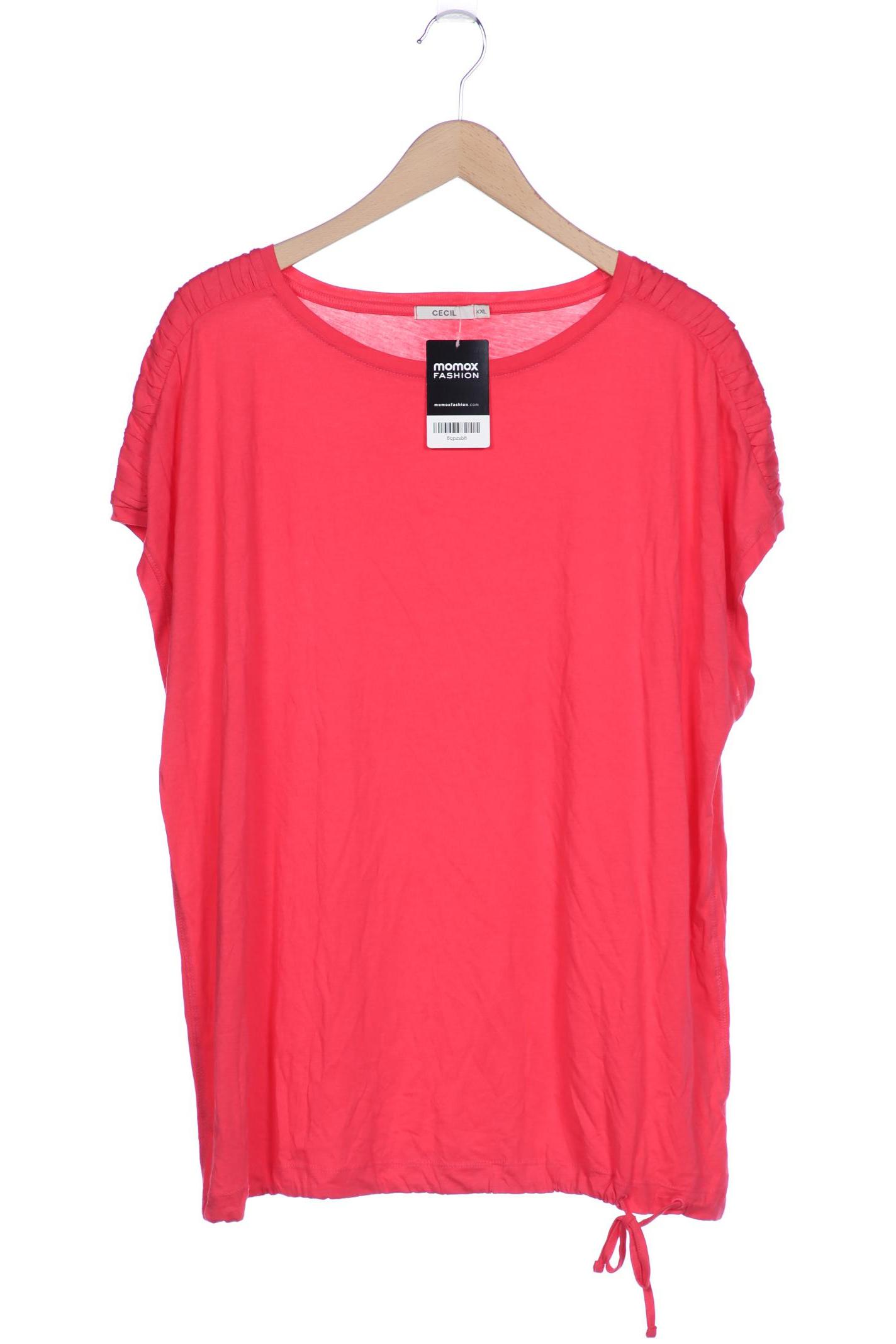 

CECIL Damen T-Shirt, pink