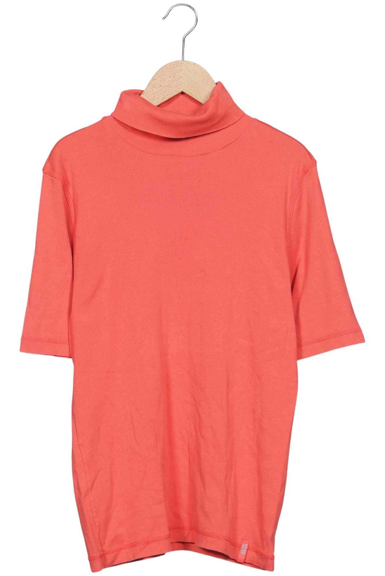 

Cecil Damen T-Shirt, rot, Gr. 42