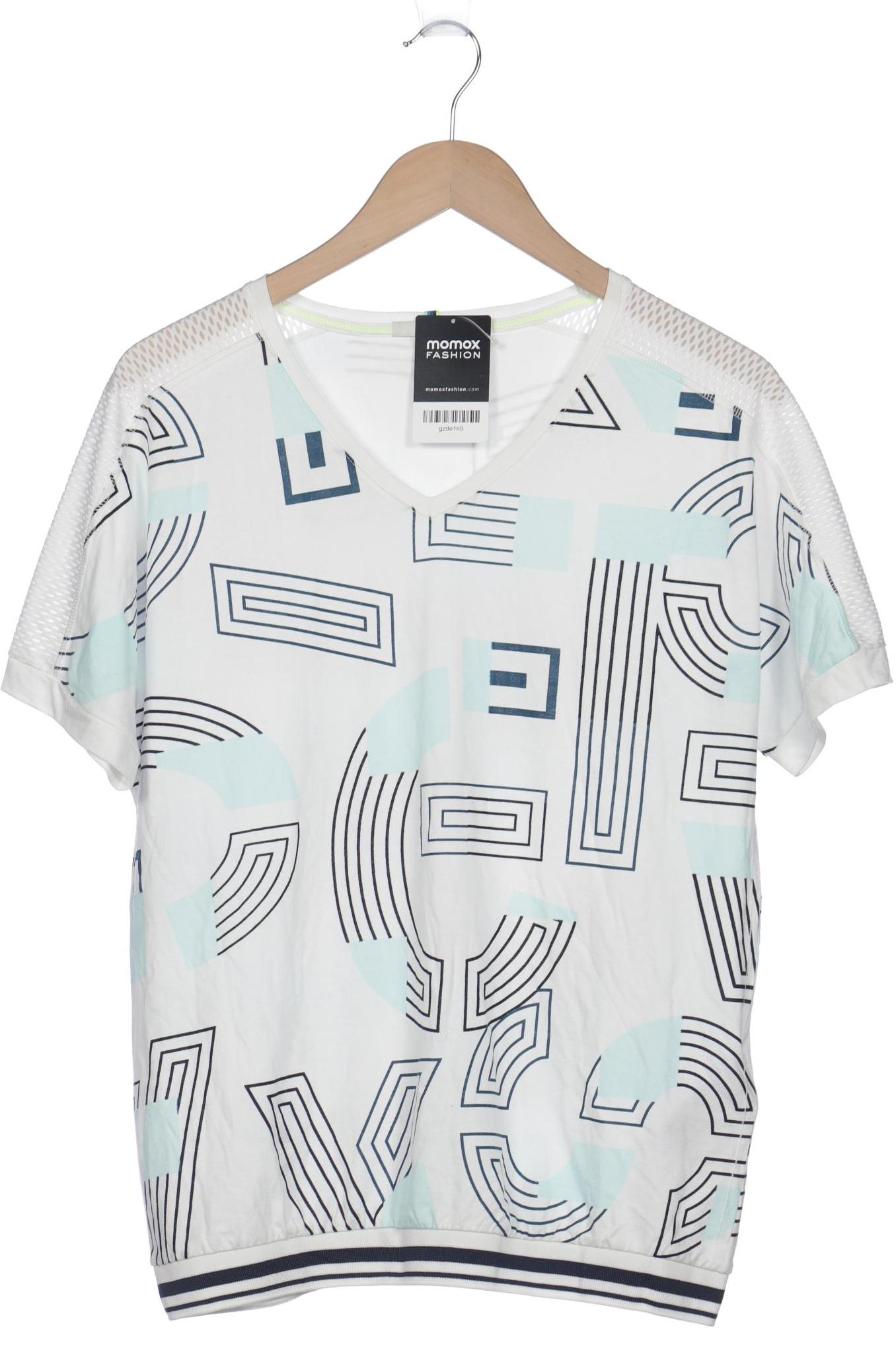 

CECIL Damen T-Shirt, weiß