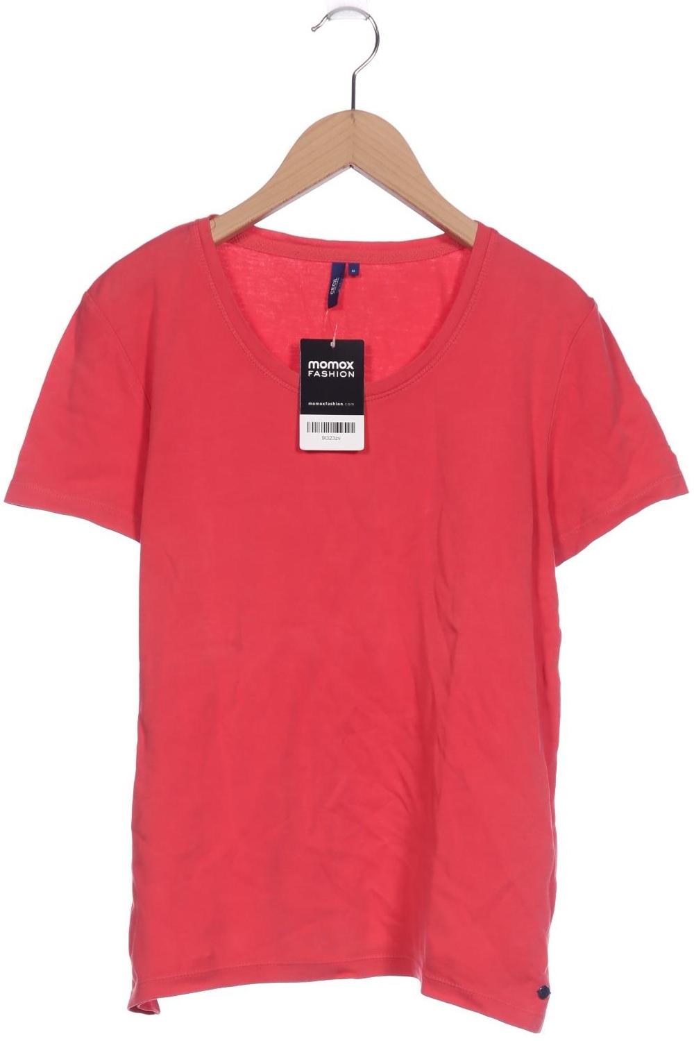 

Cecil Damen T-Shirt, rot, Gr. 38