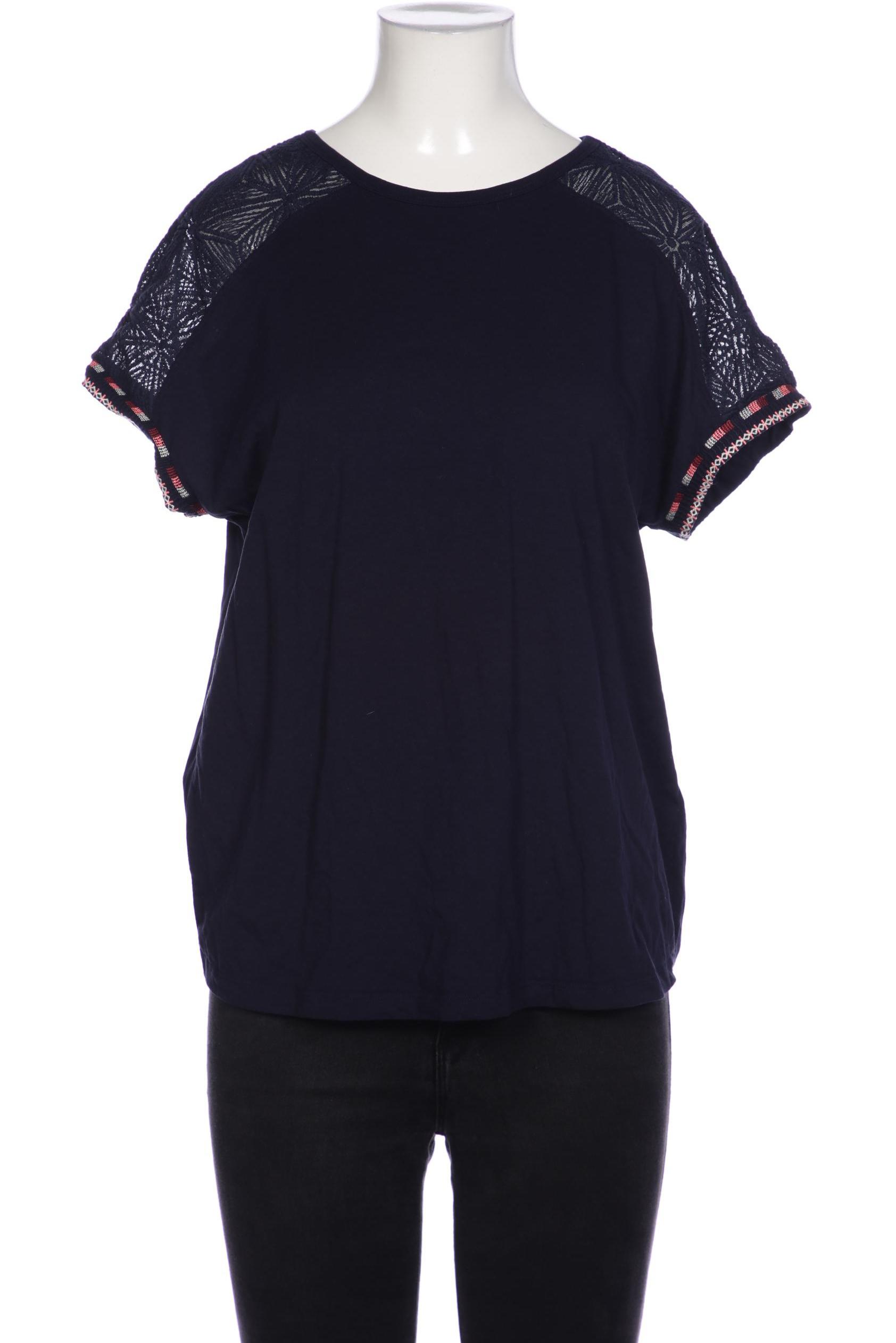 

CECIL Damen T-Shirt, marineblau