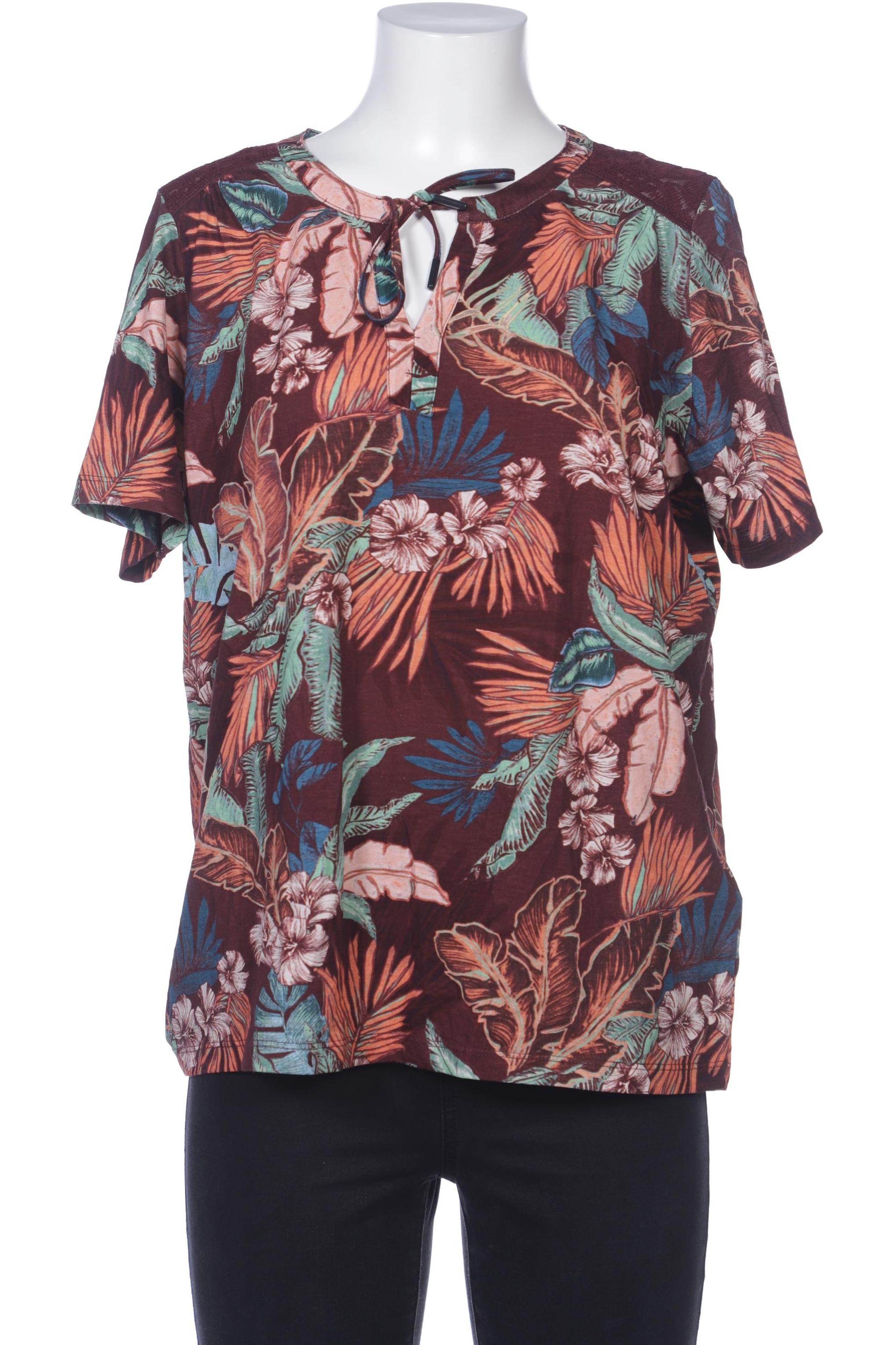 

Cecil Damen T-Shirt, bordeaux, Gr. 42