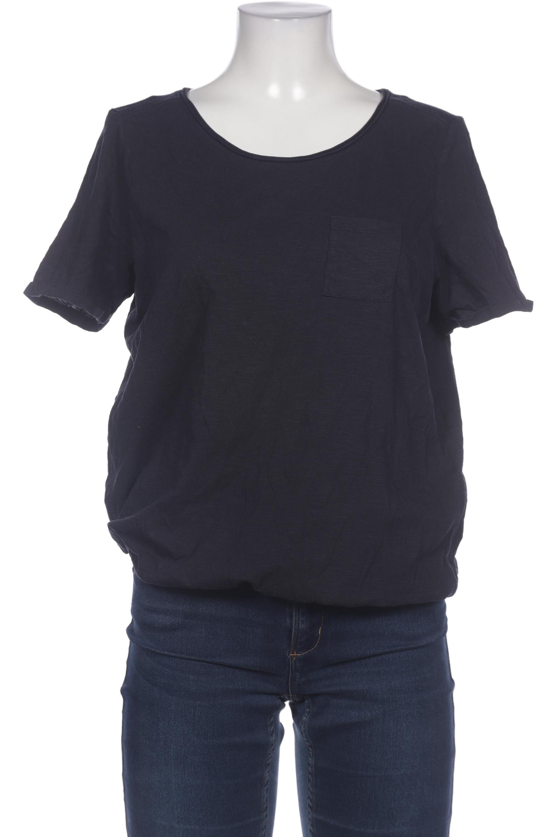 

Cecil Damen T-Shirt, marineblau, Gr. 42