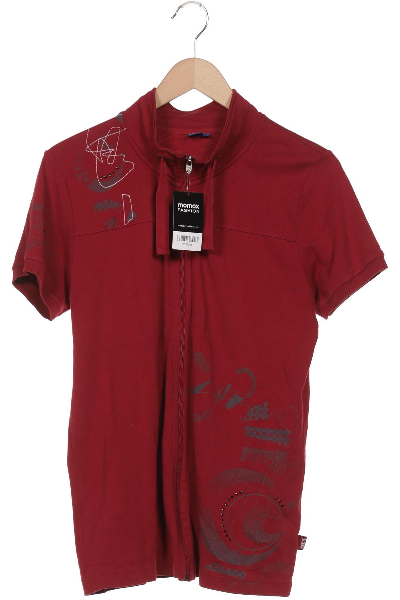 

Cecil Damen T-Shirt, rot, Gr. 46