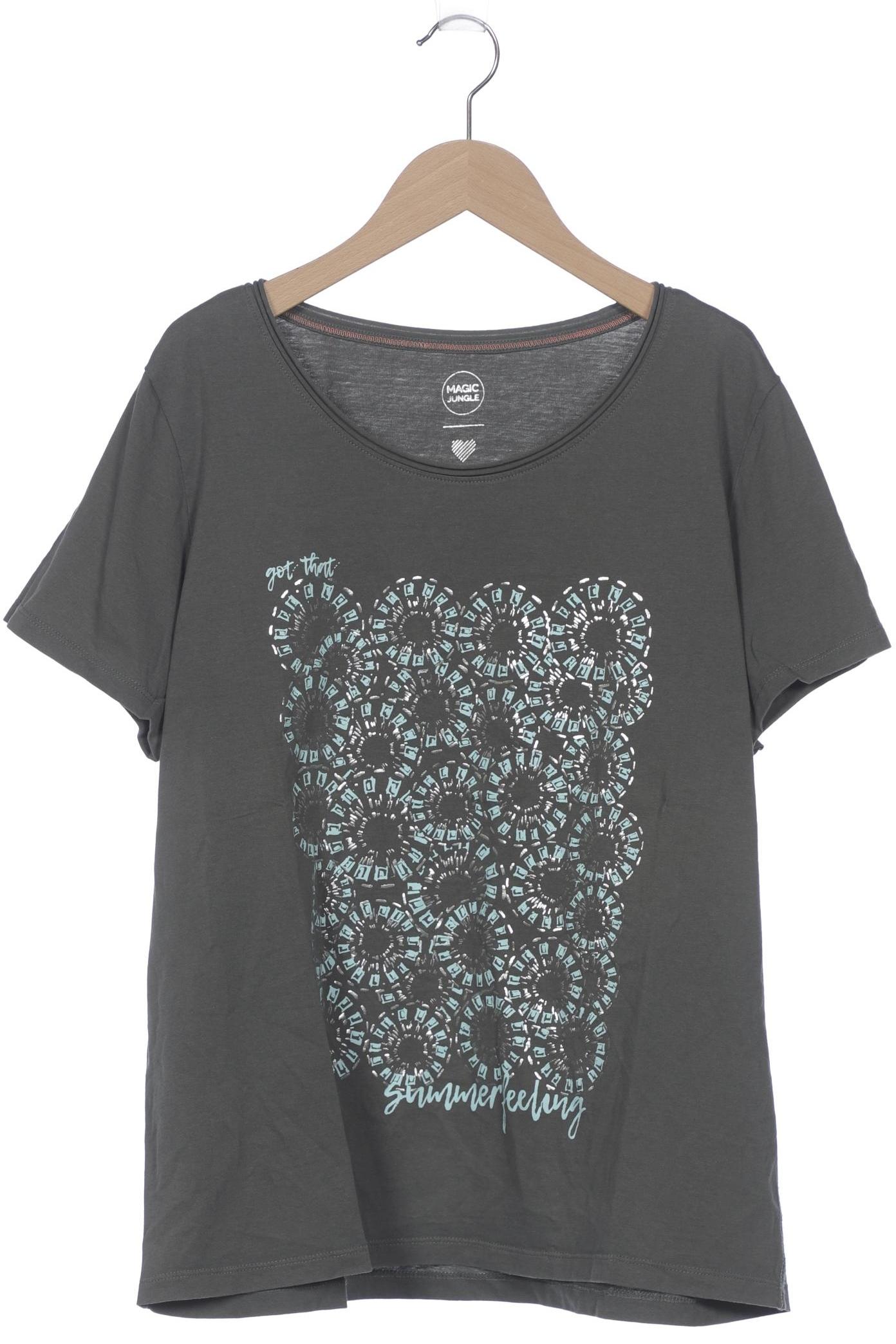 

Cecil Damen T-Shirt, grün, Gr. 38