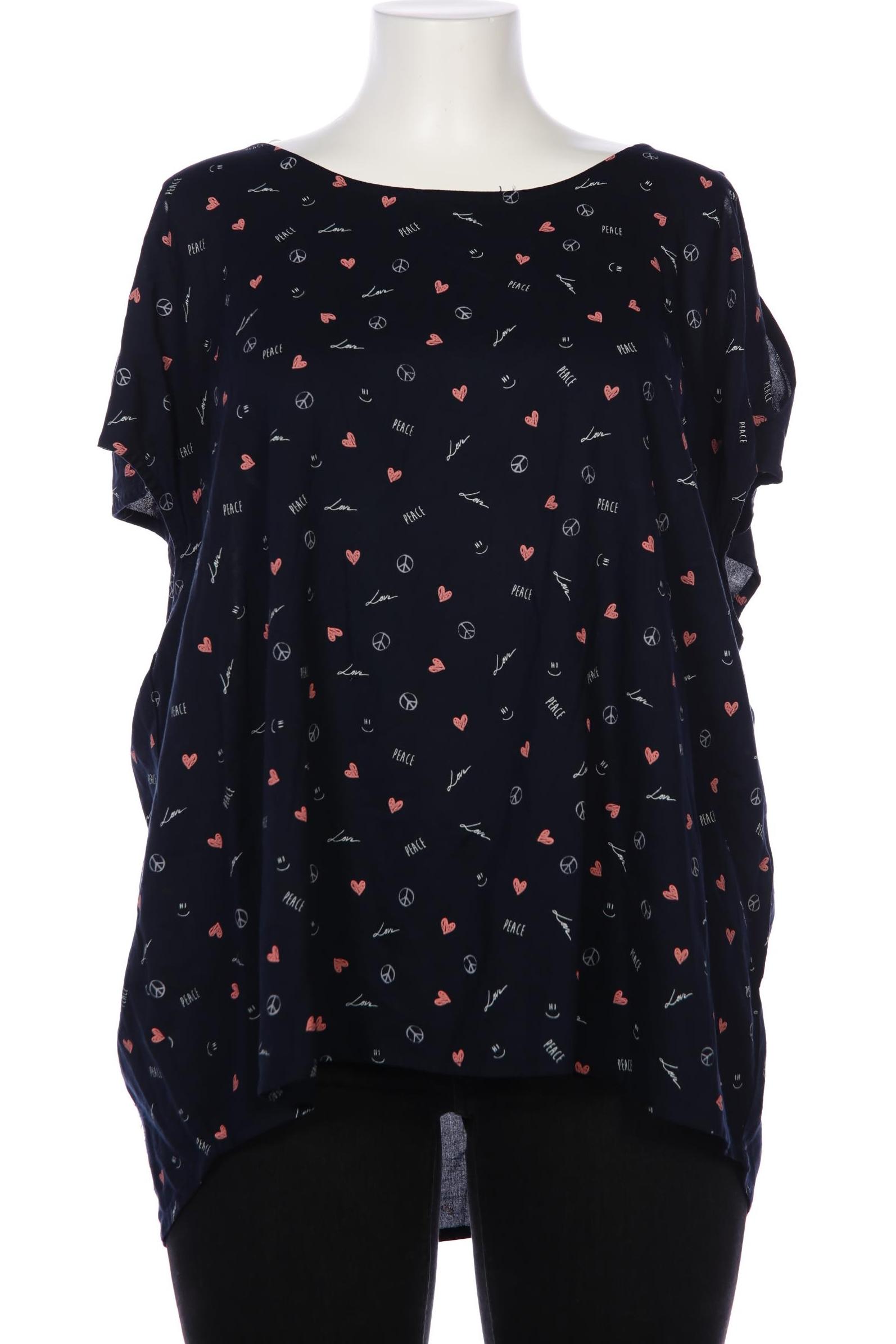 

Cecil Damen T-Shirt, marineblau, Gr. 46
