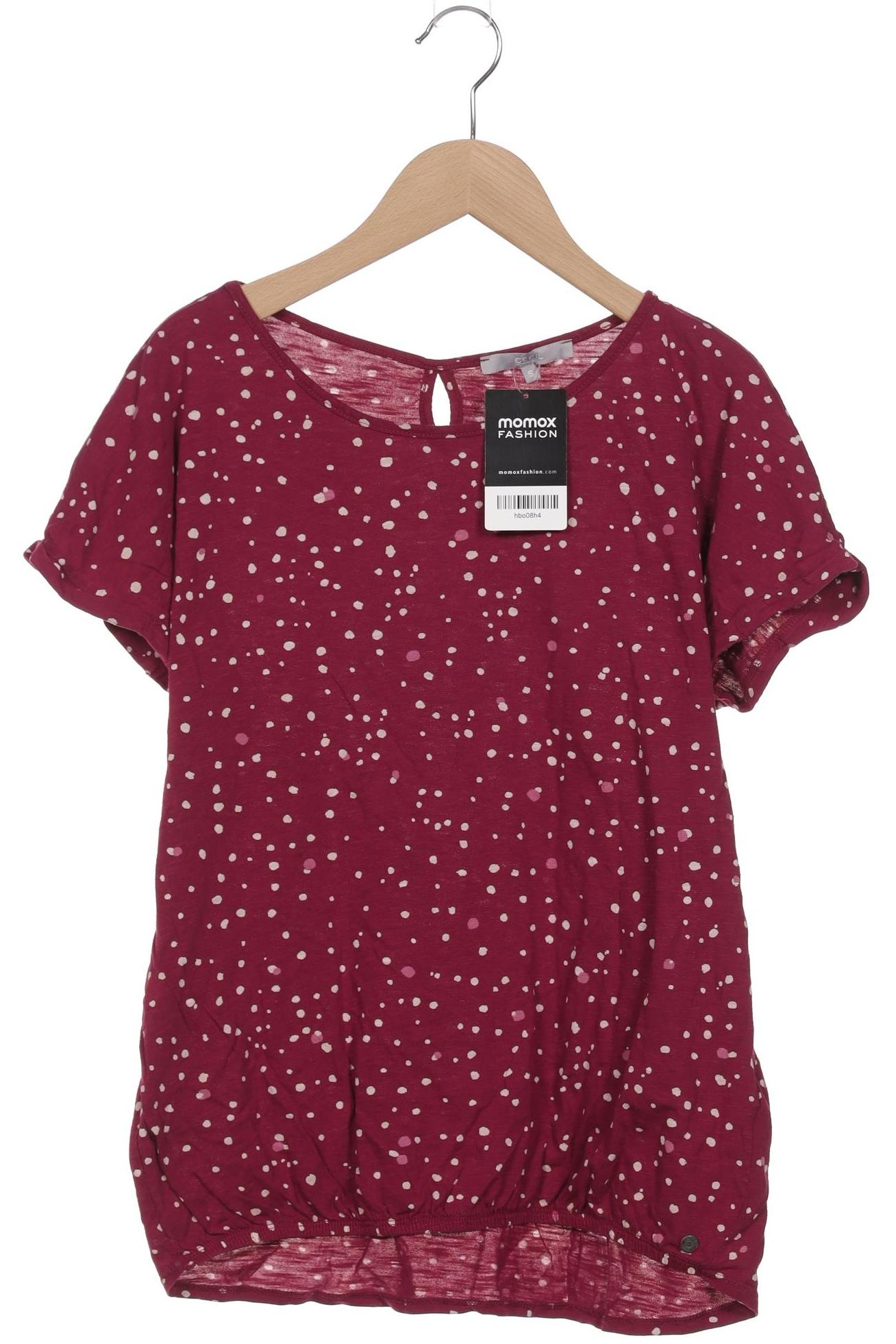 

Cecil Damen T-Shirt, pink, Gr. 36