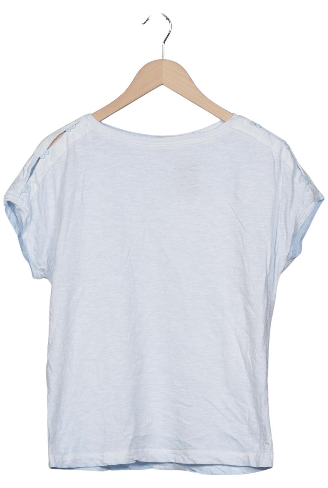 

Cecil Damen T-Shirt, hellblau, Gr. 34