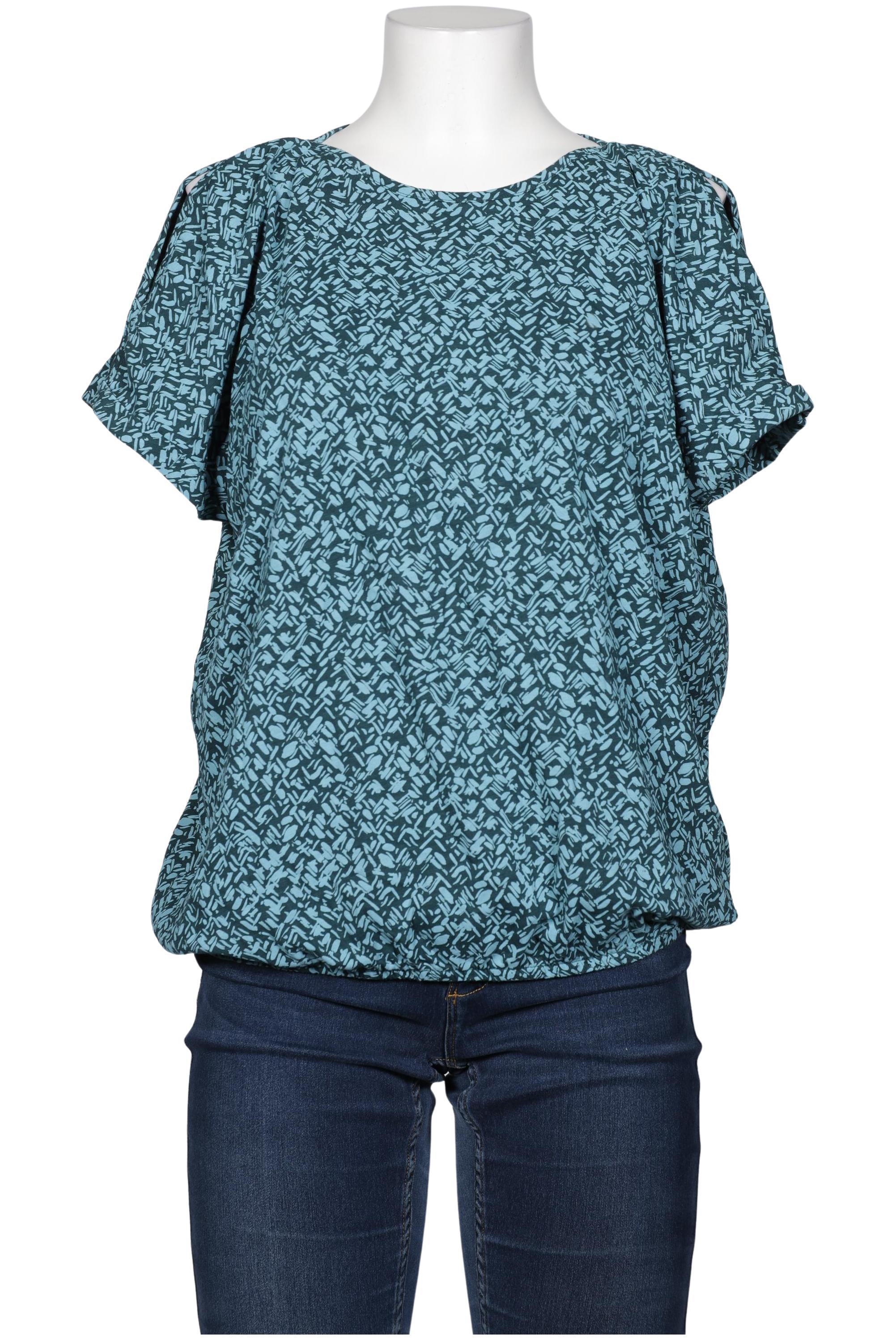 

Cecil Damen T-Shirt, blau, Gr. 42