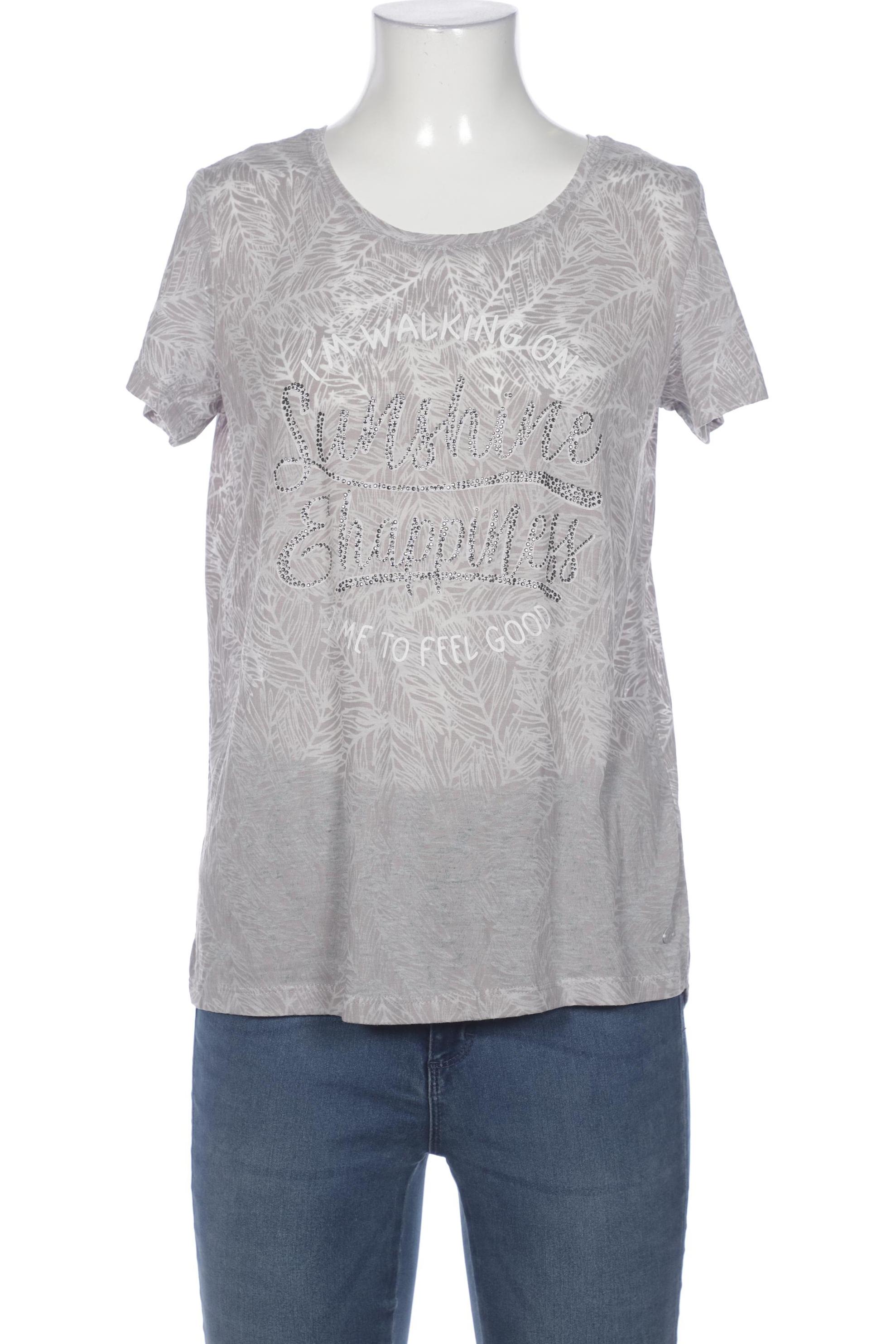 

CECIL Damen T-Shirt, grau