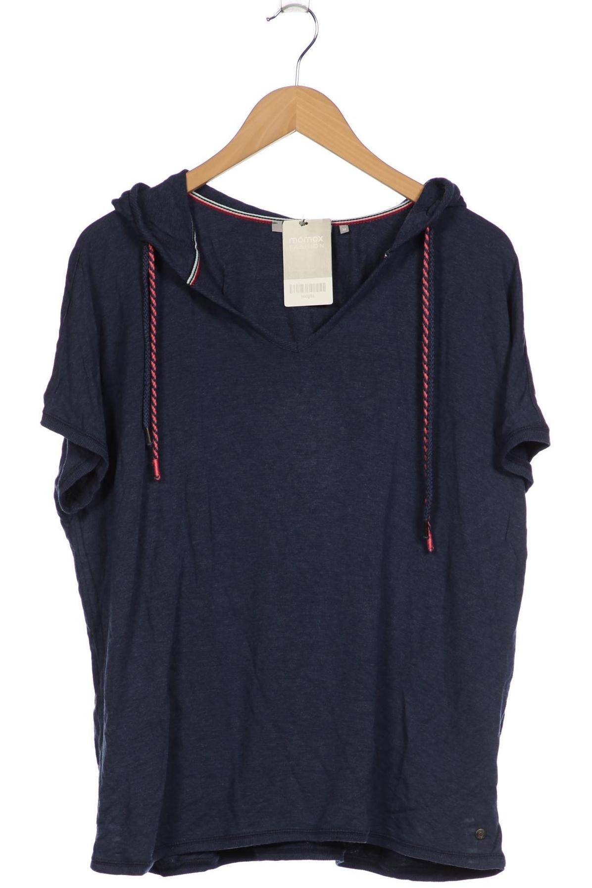 Thumbnail - Cecil Damen T-Shirt, marineblau, Gr. 38