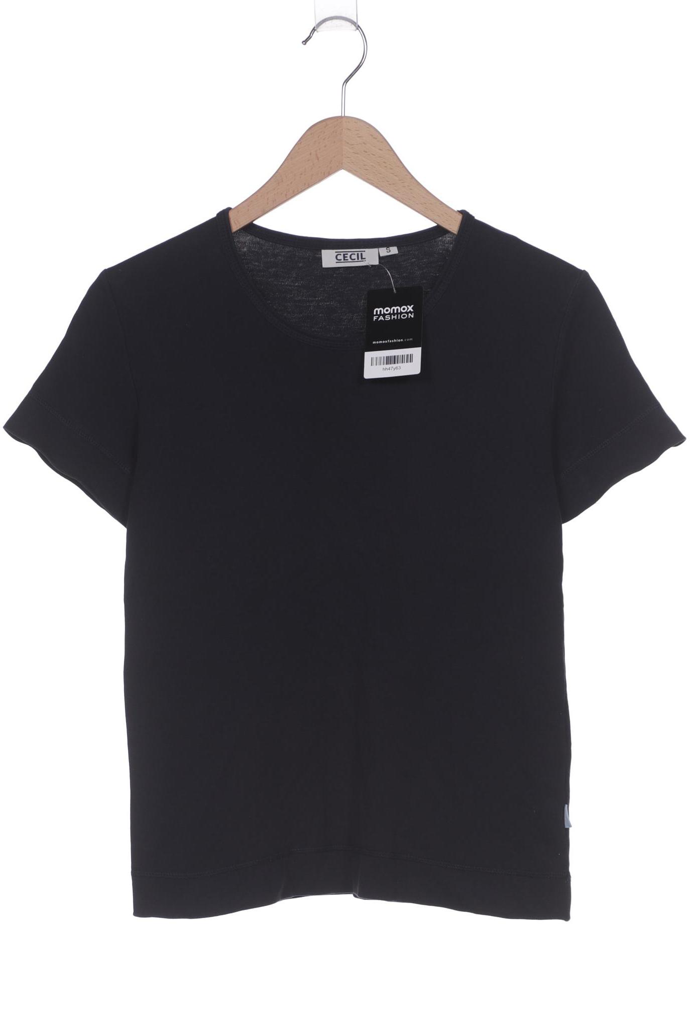 

Cecil Damen T-Shirt, marineblau, Gr. 36