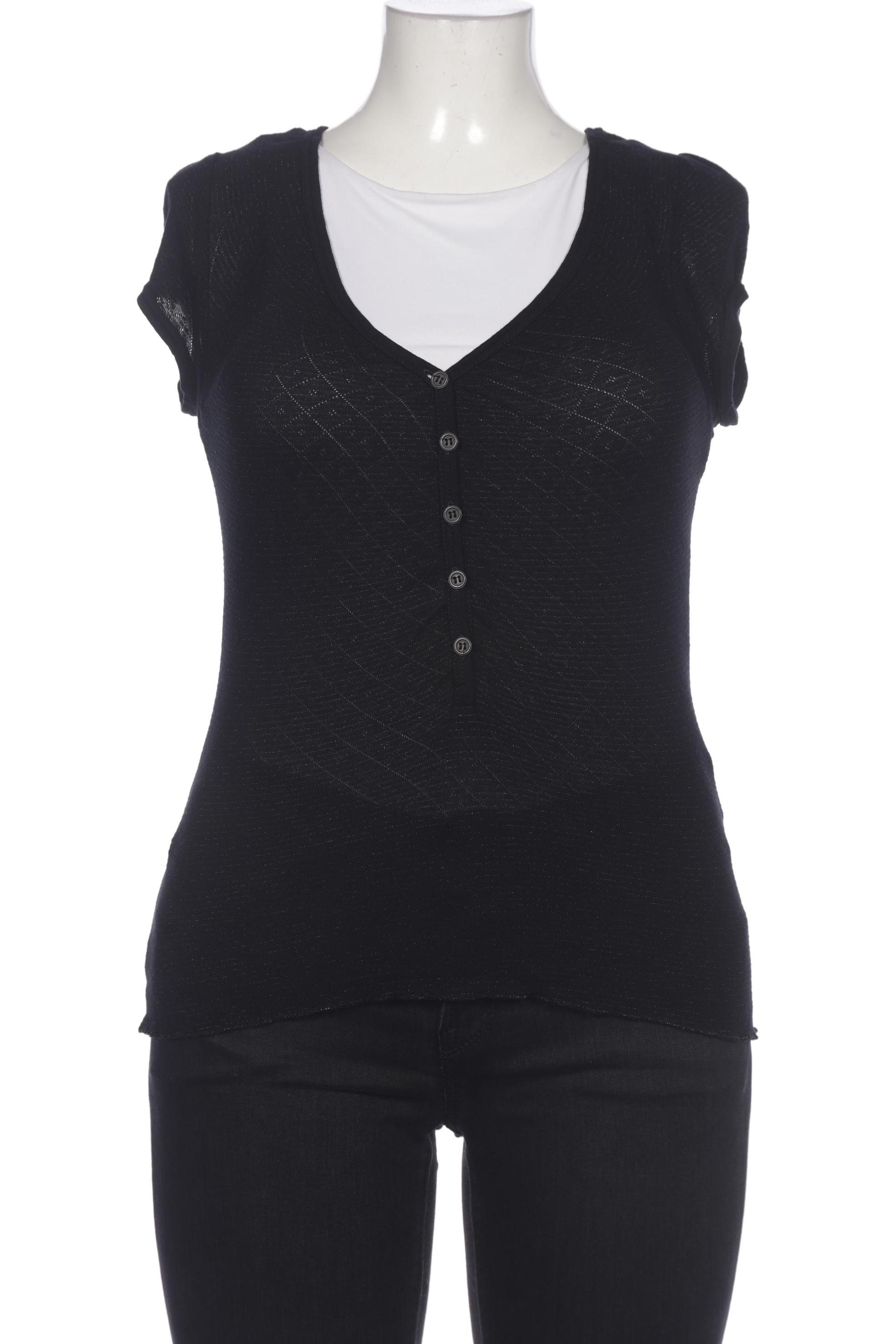 

Cecil Damen T-Shirt, schwarz, Gr. 44