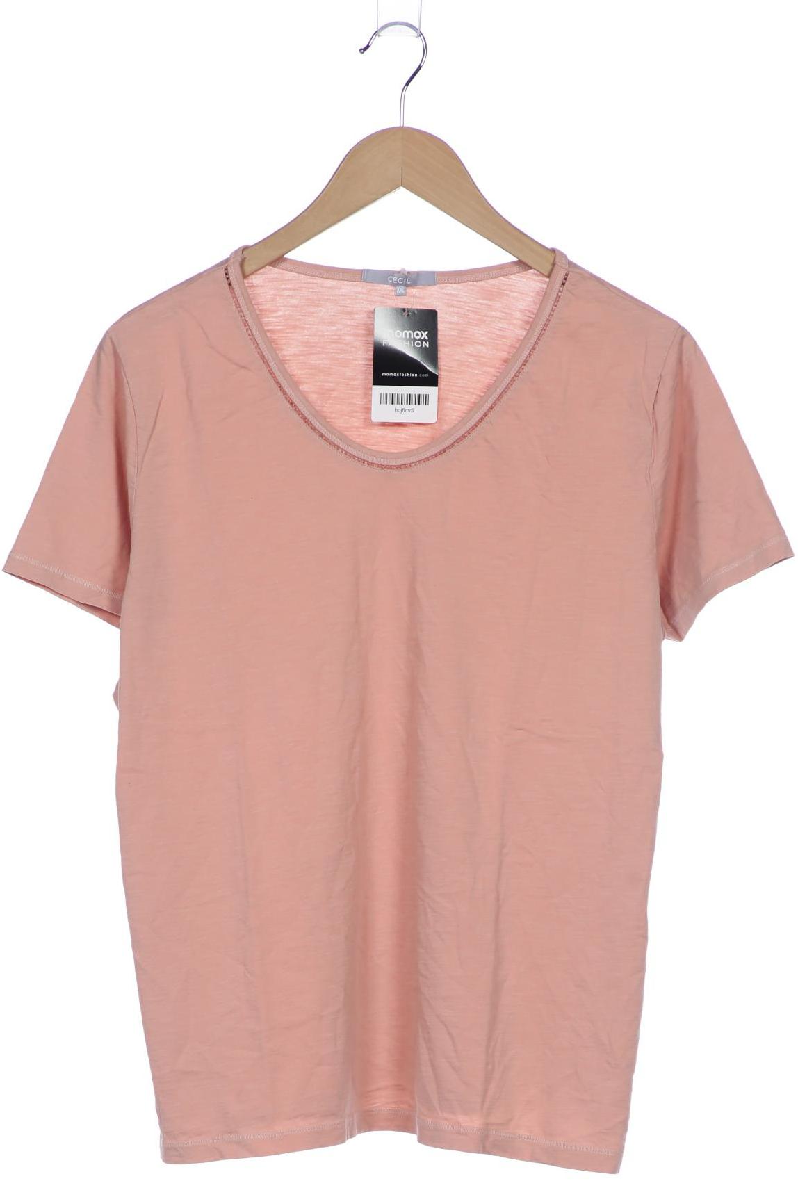 

Cecil Damen T-Shirt, pink, Gr. 46