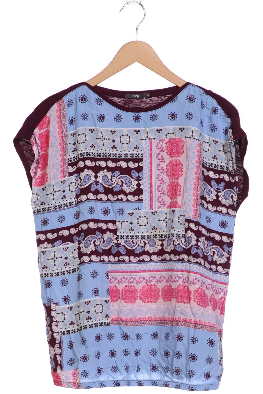 

CECIL Damen T-Shirt, flieder