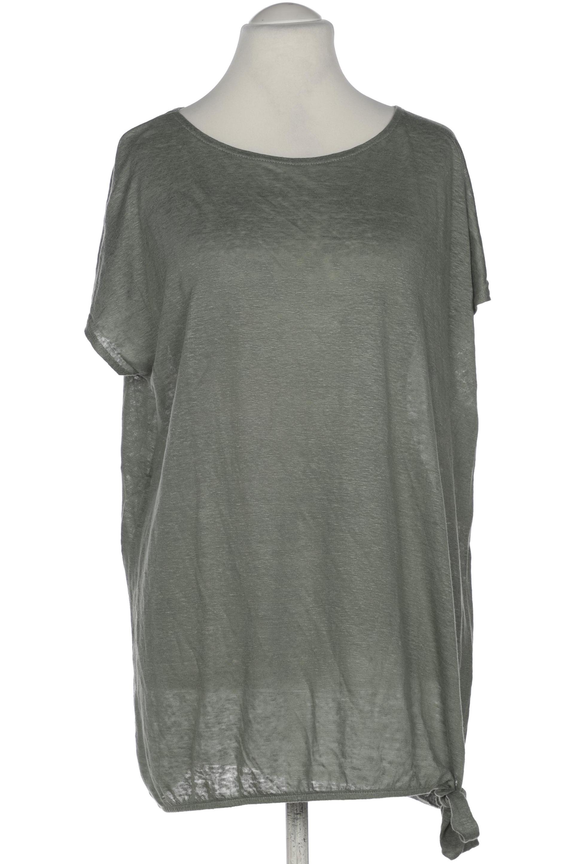 

Cecil Damen T-Shirt, hellgrün, Gr. 52