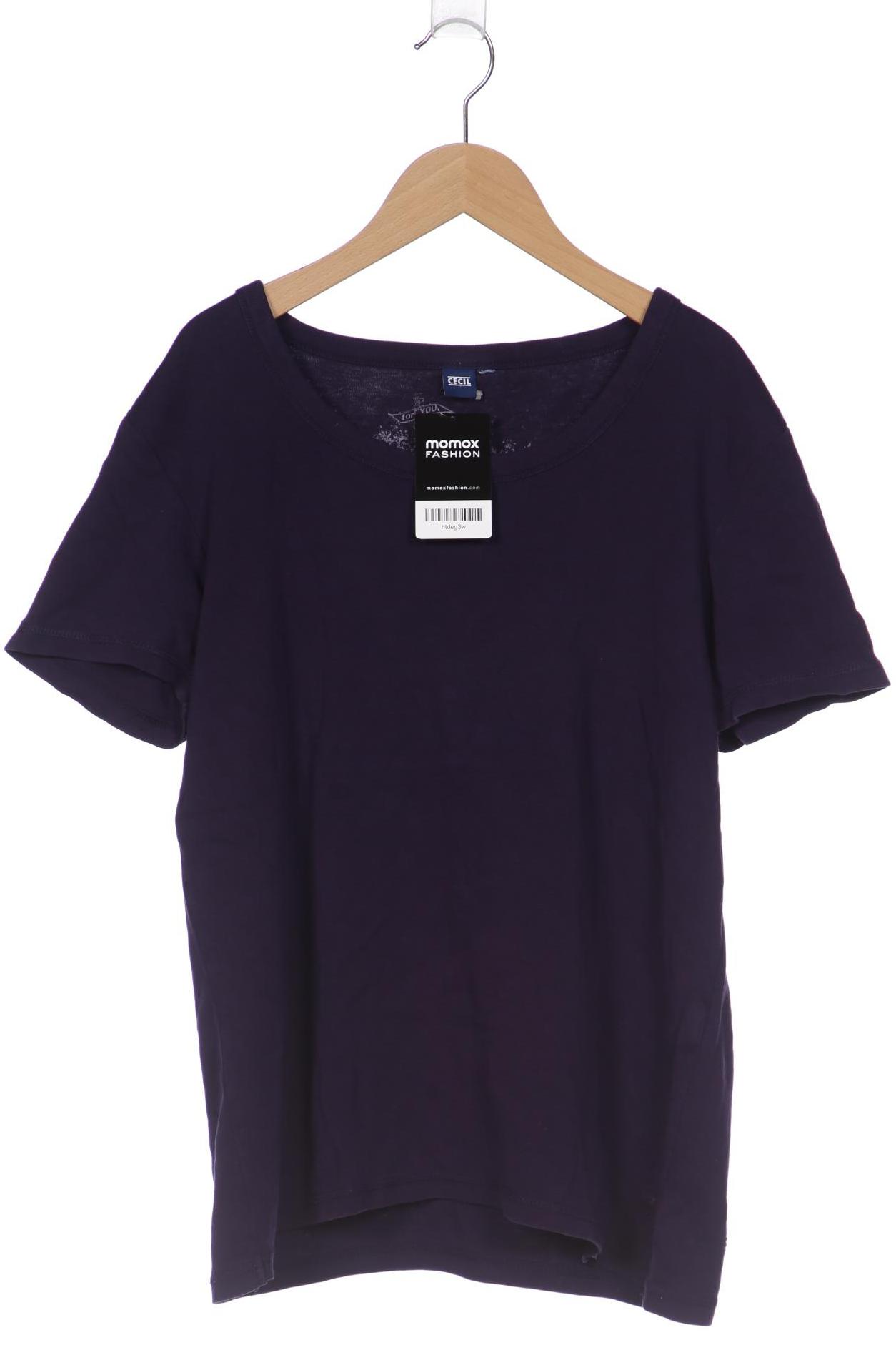 

CECIL Damen T-Shirt, flieder