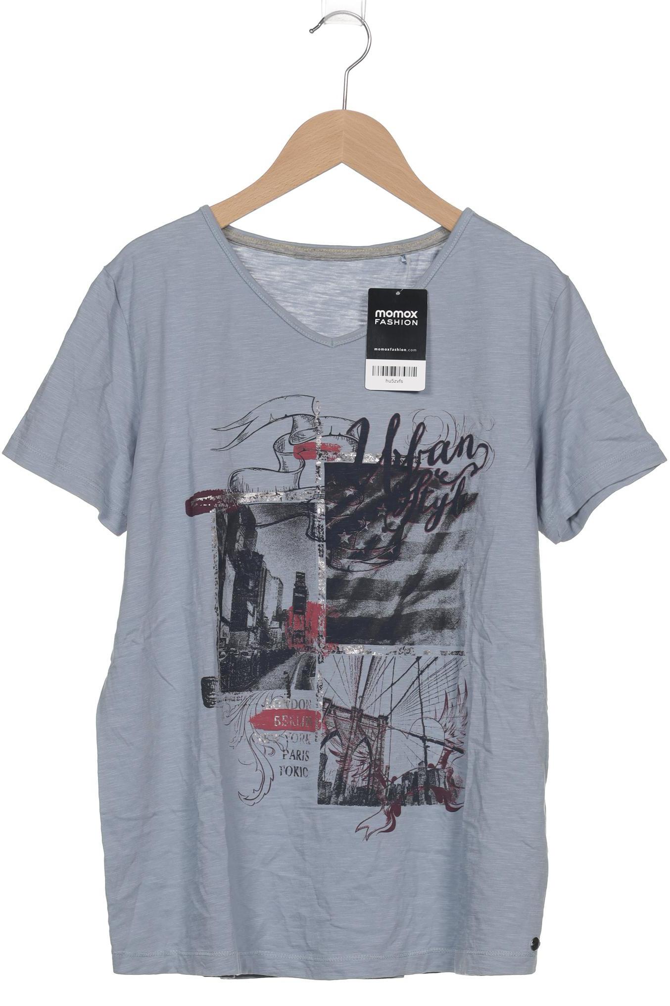 

Cecil Damen T-Shirt, grau, Gr. 42