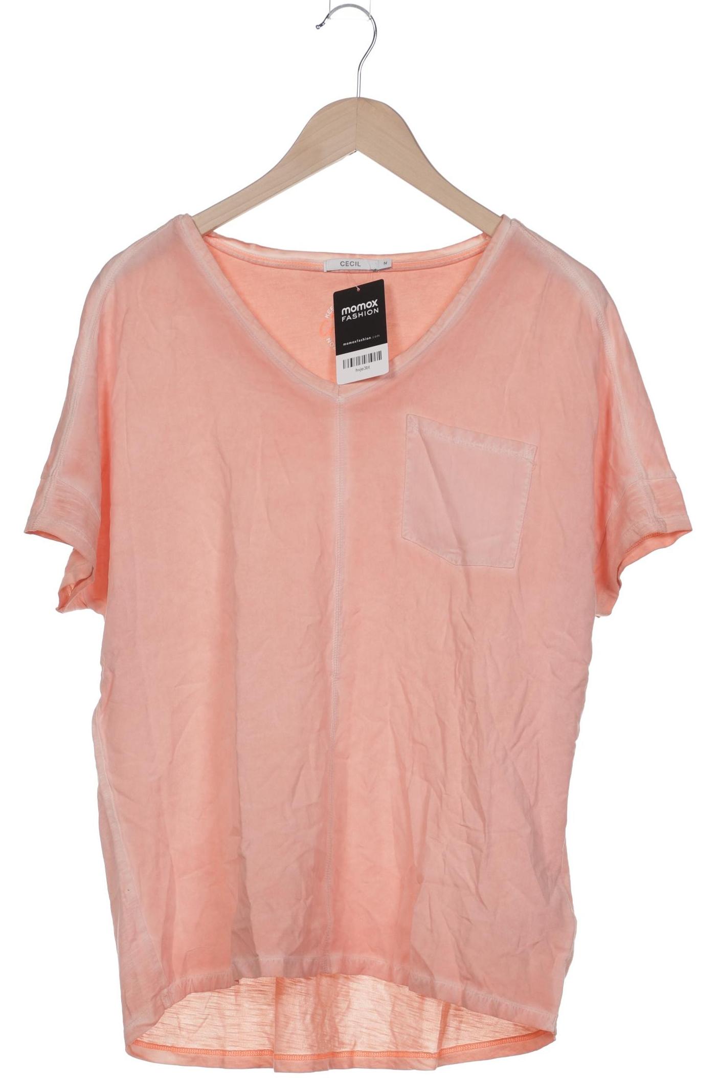 

Cecil Damen T-Shirt, pink, Gr. 38
