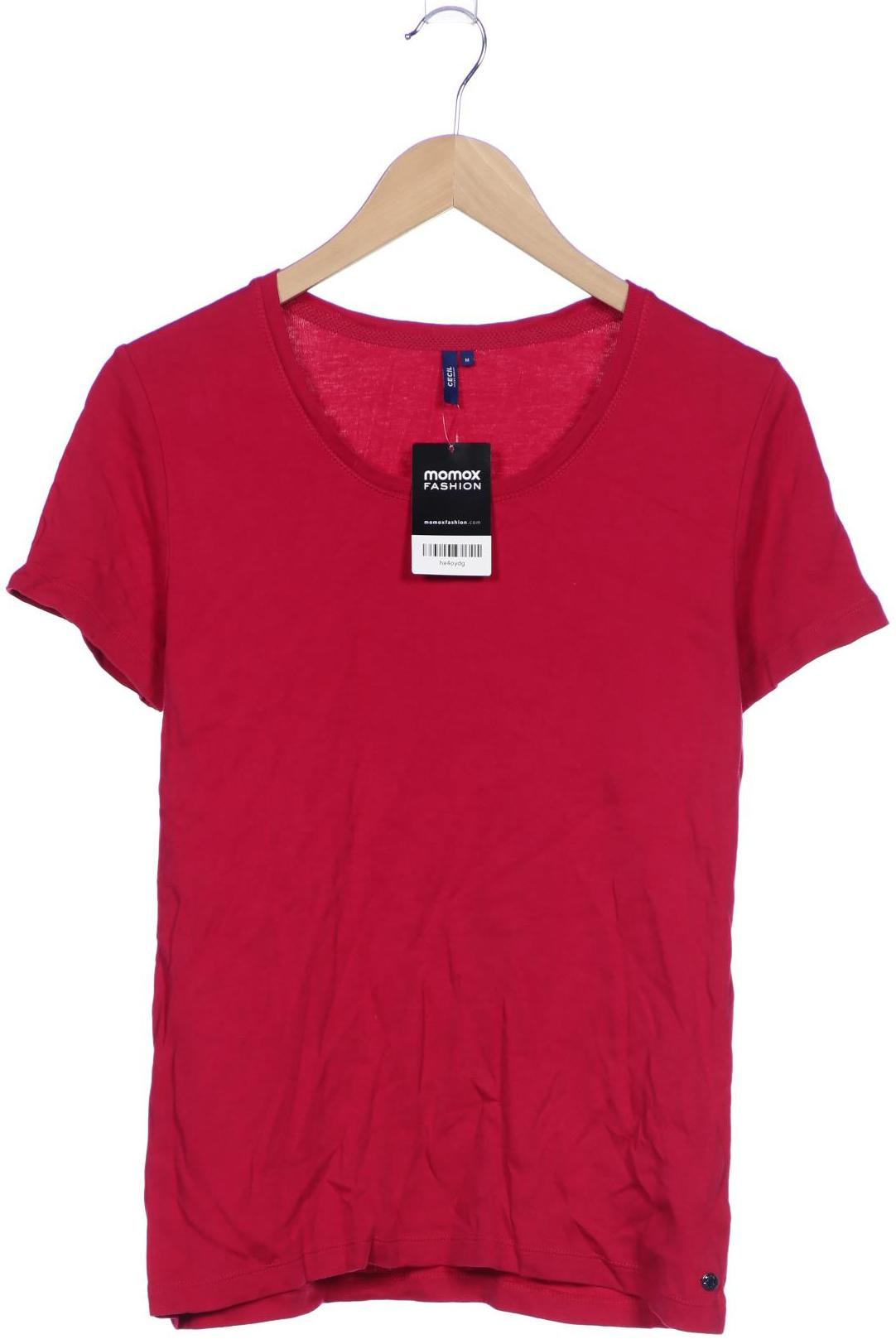 

Cecil Damen T-Shirt, pink, Gr. 38