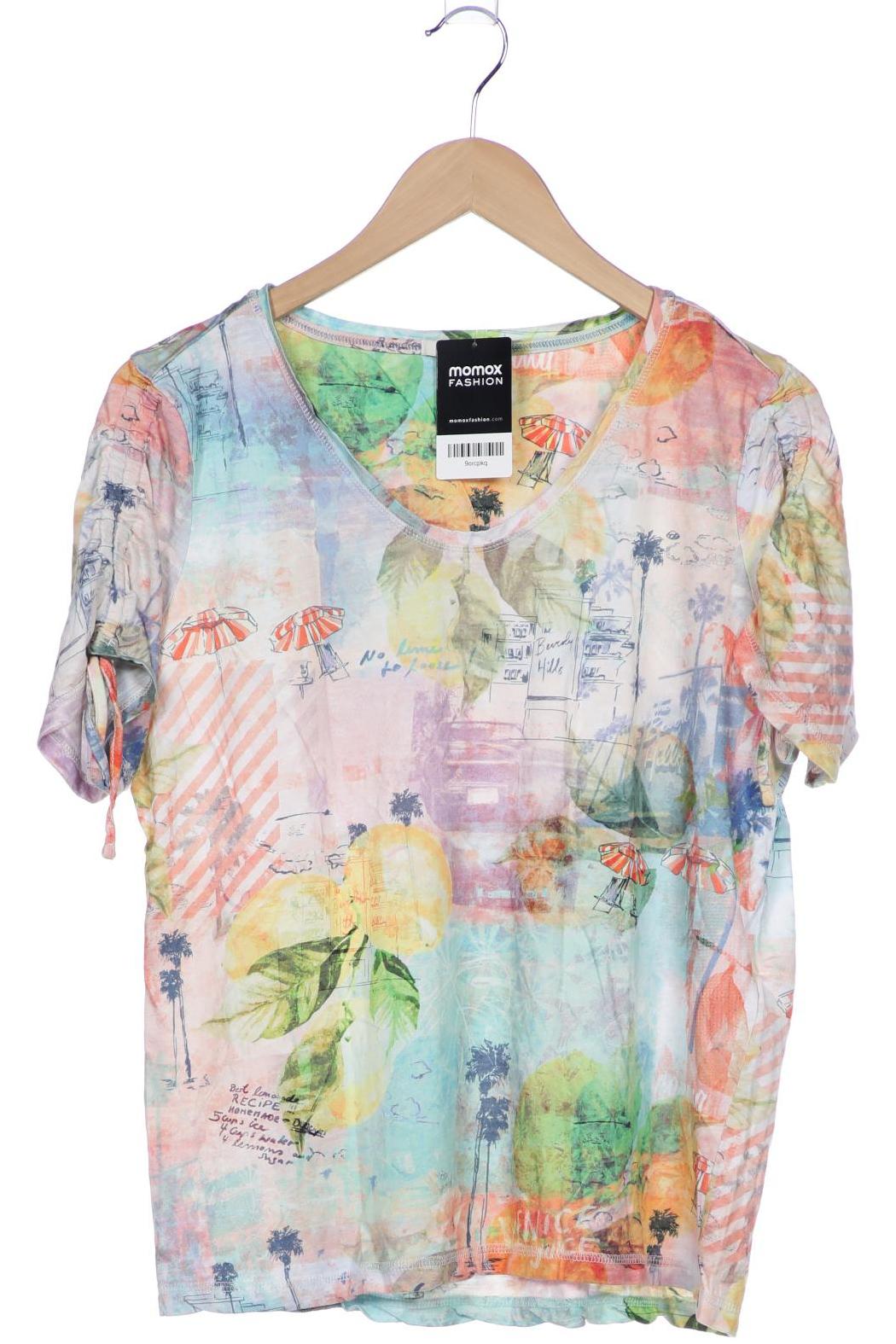 

Cecil Damen T-Shirt, mehrfarbig, Gr. 42