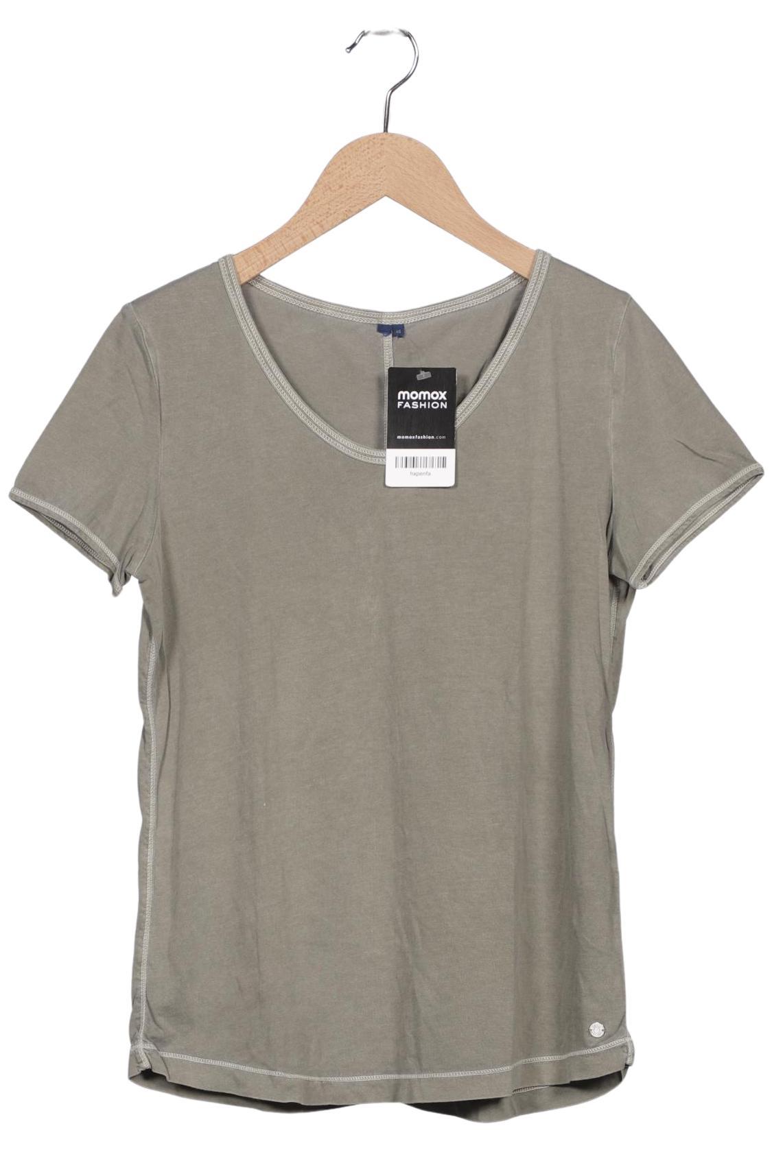 

Cecil Damen T-Shirt, grün, Gr. 34