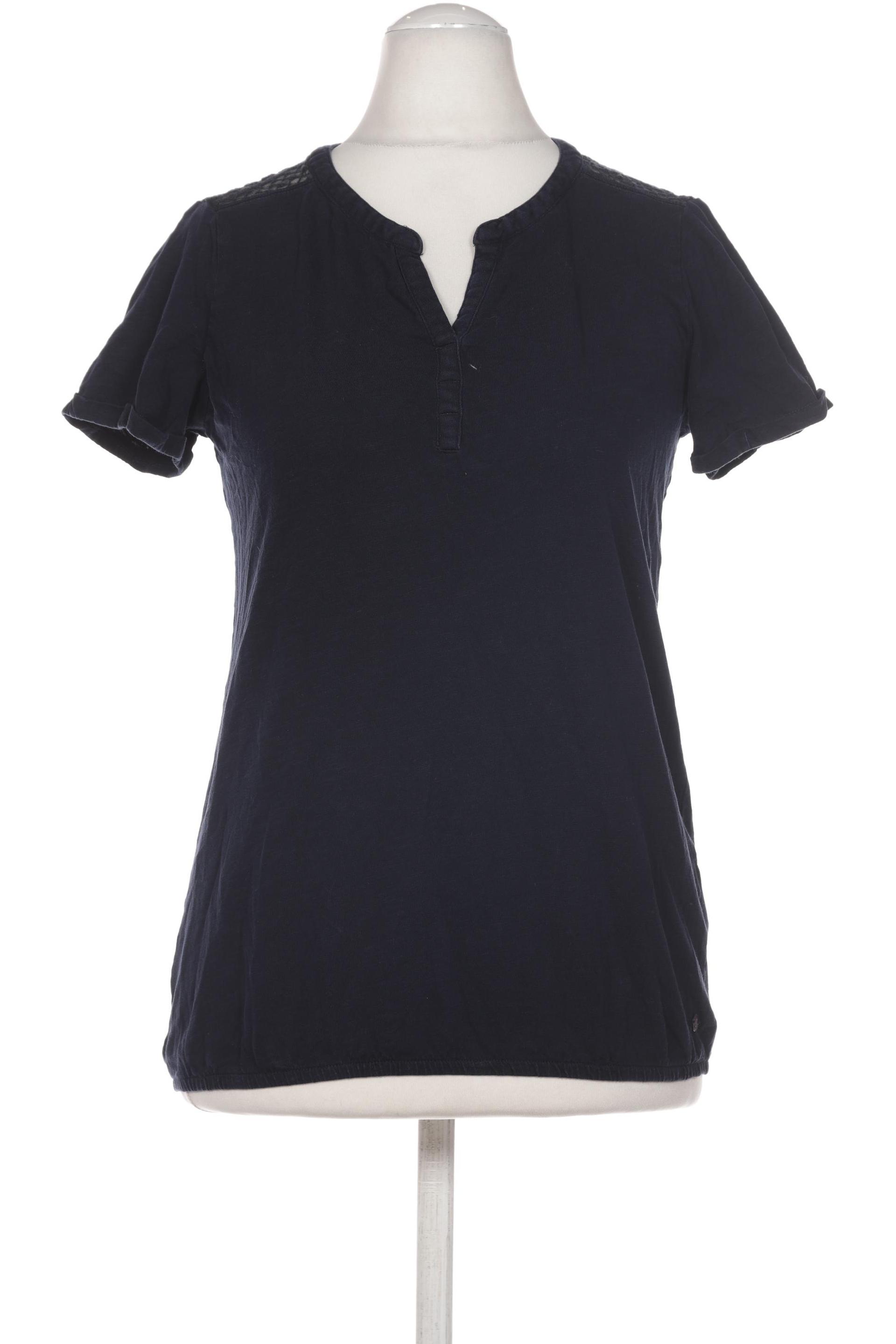 

Cecil Damen T-Shirt, marineblau, Gr. 36